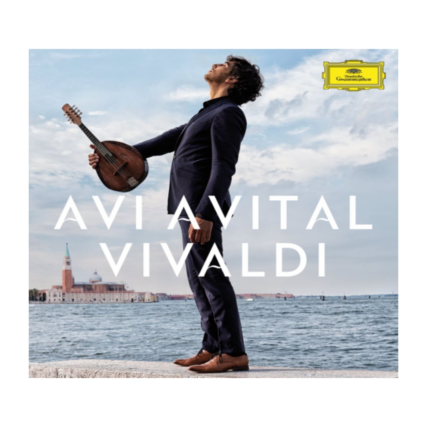 Avi Avital - VIVALDI - [CD]