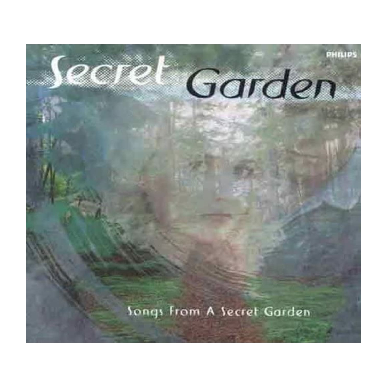 Secret Garden - [CD]
