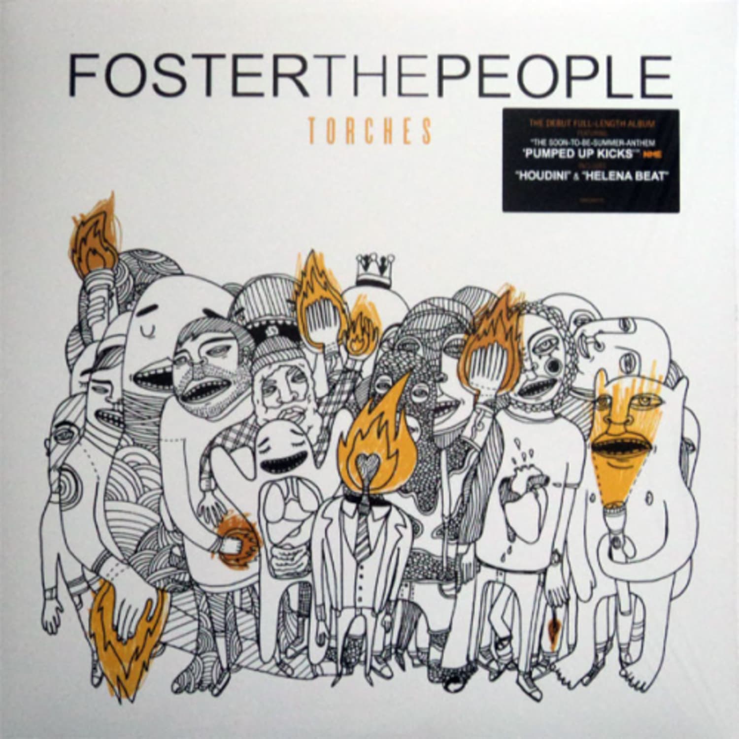 Foster the People - Torches - - [Vinyl]