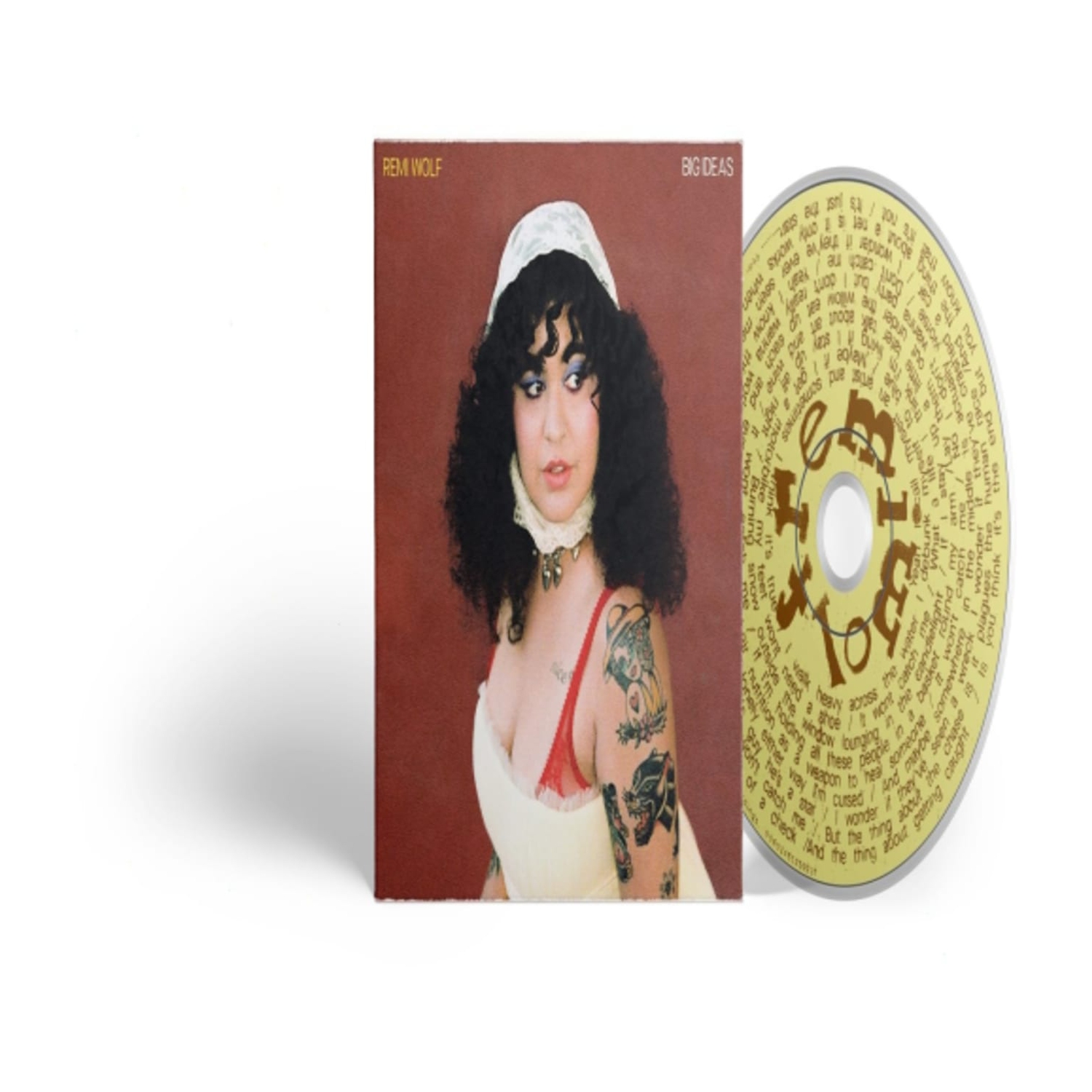 Remi Wolf - Big Ideas [Explicit Content] - - [CD]