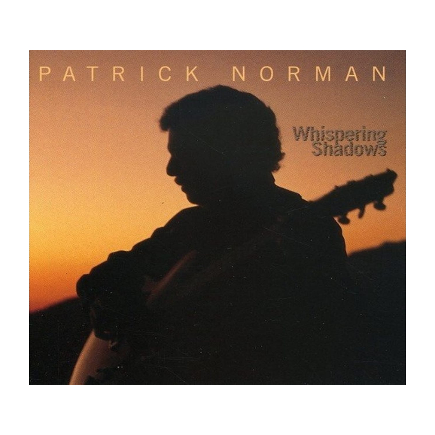Patrick Norman - Whispering Shadows [Import] - - [CD]