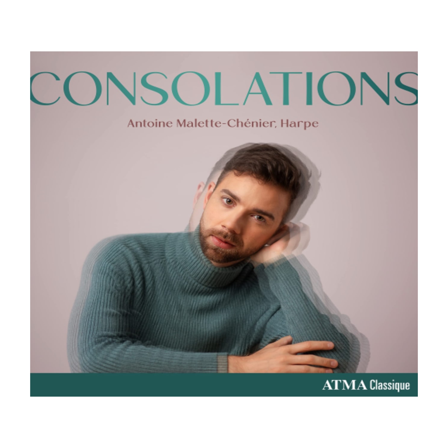 Antoine Malette-Chenier - Consolations [Import] - - [CD]