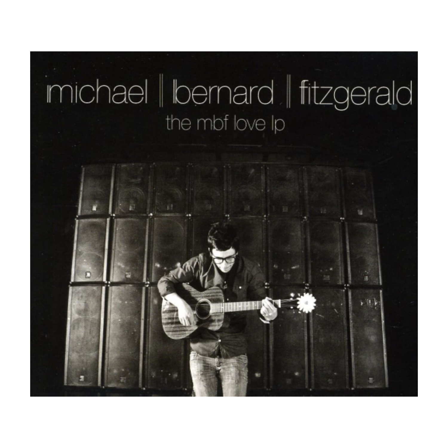 Michael Bernard Fitzgerald - MBF LOVE - [CD]