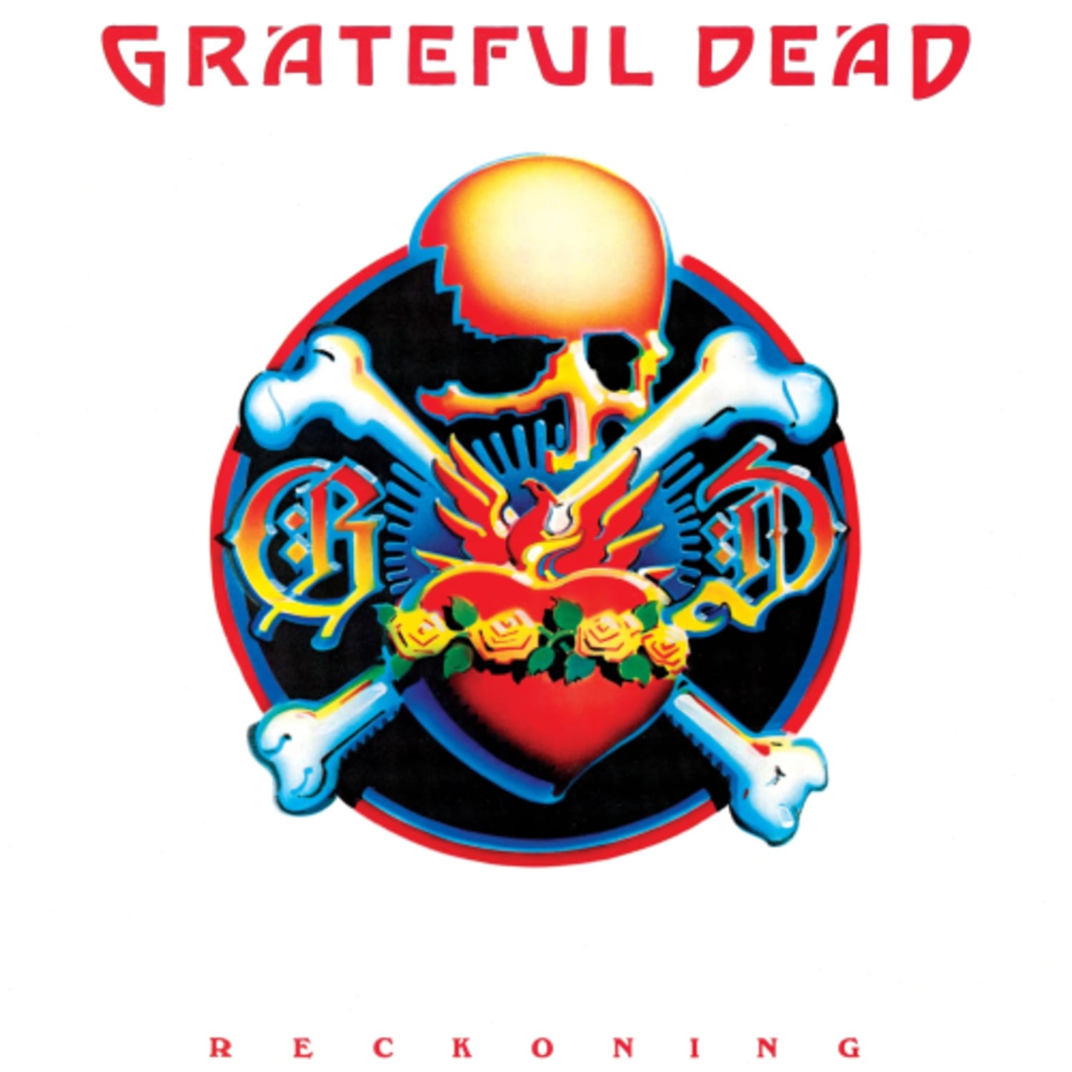 Grateful Dead - Reckoning - [Vinyl]