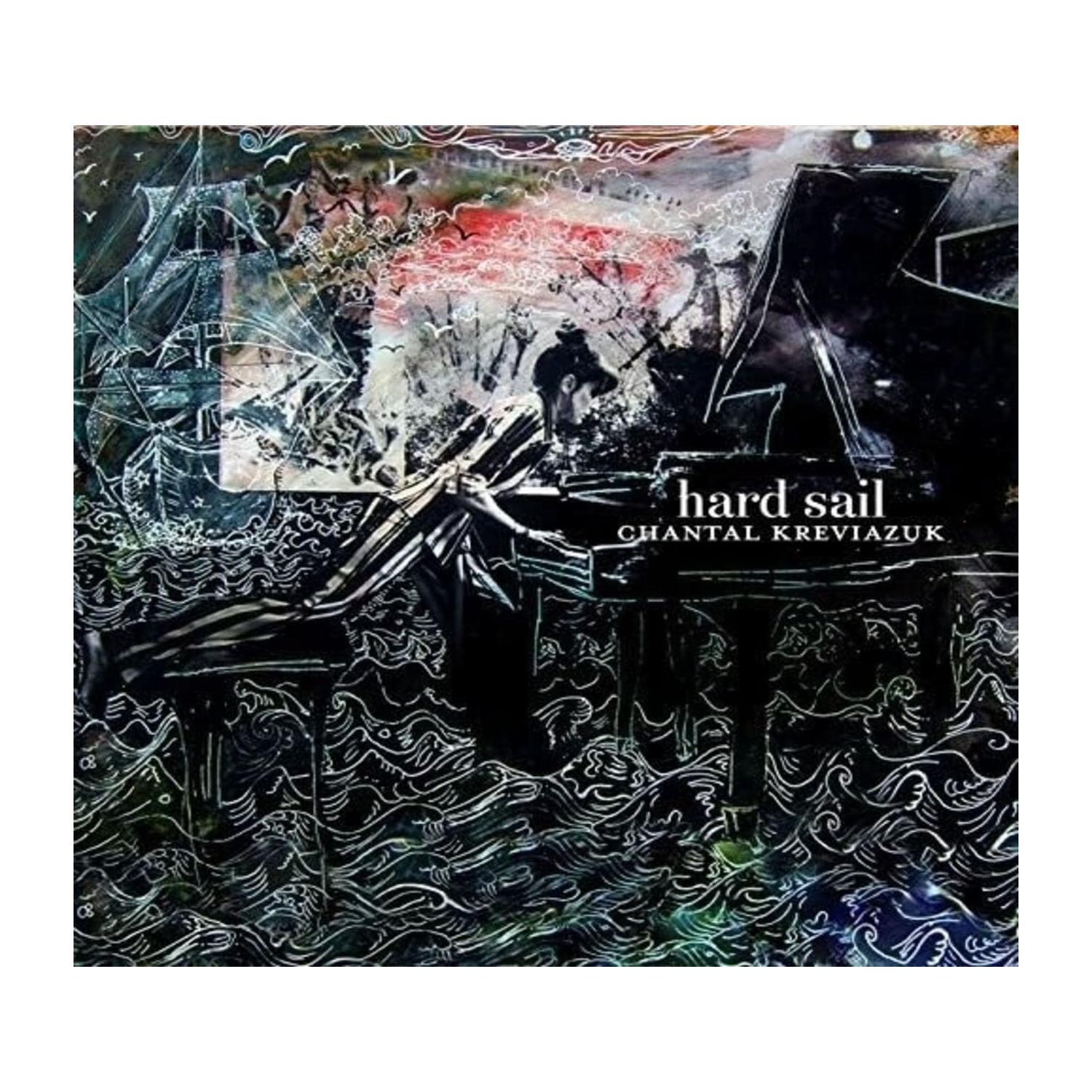 Chantel Kreviazuk - Hard Sail [Import] - - [CD]