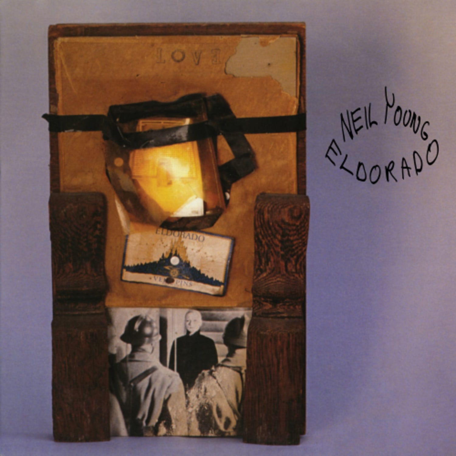 Neil Young & The Restless - Eldorado - [Vinyl]