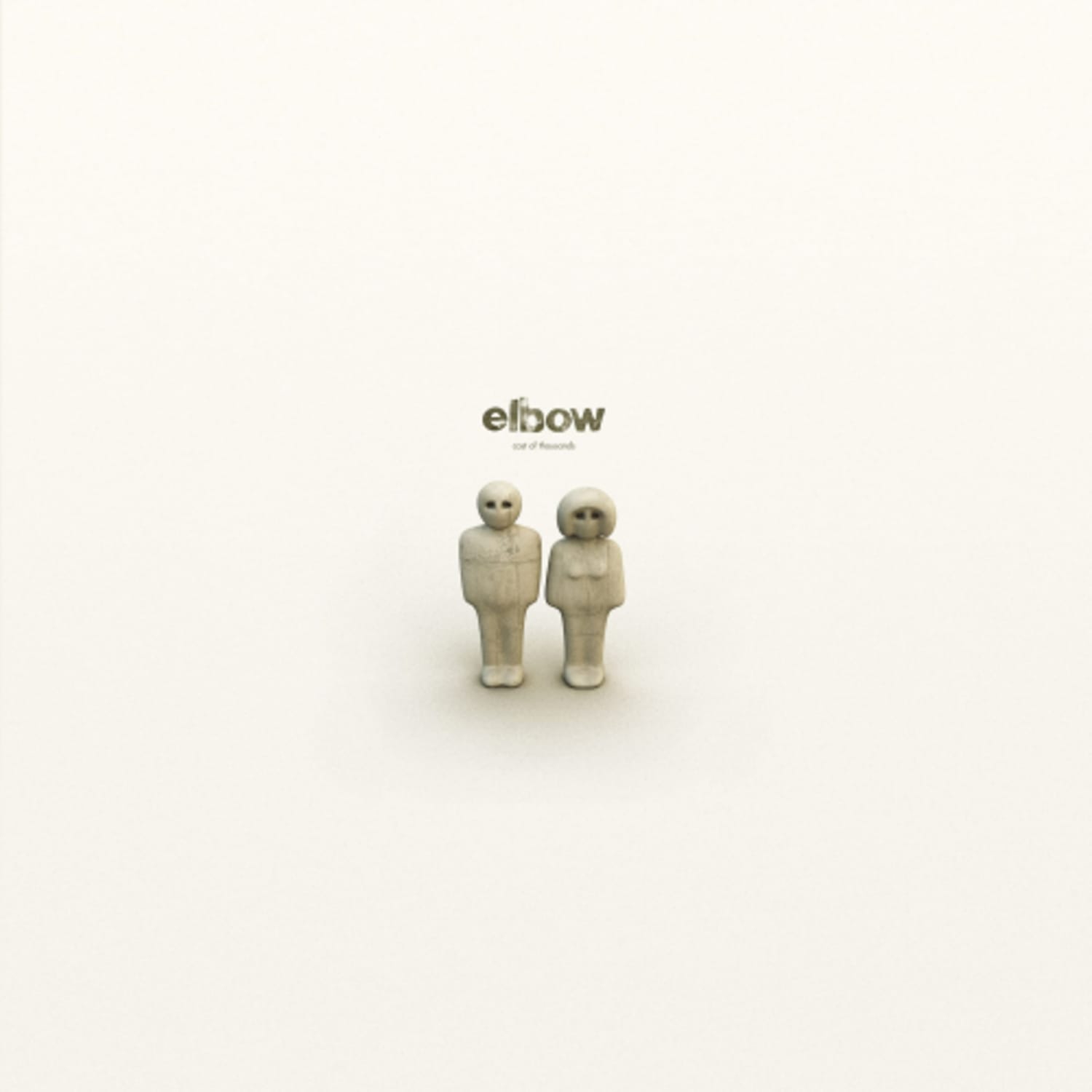 Elbow - Cast Of Thousands - - [Vinyl]