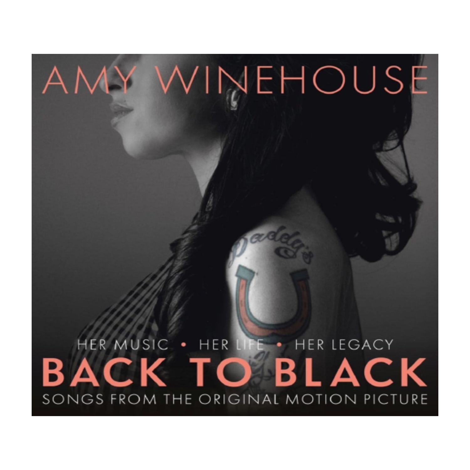 Amy Winehouse - Back To Black [Import] - (United Kingdom - Import) - [CD]