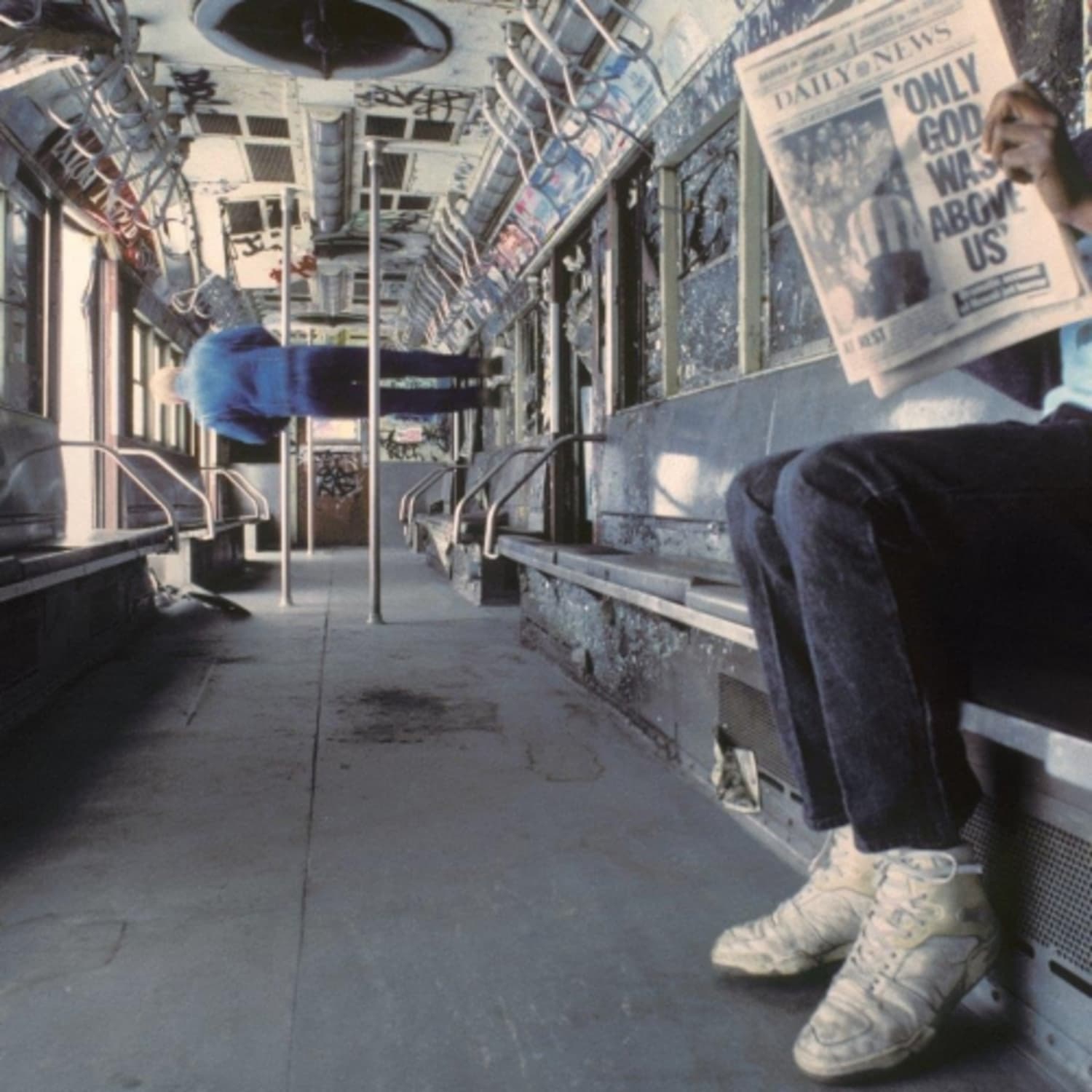 Vampire Weekend - Only God Was Above Us [Explicit Content] - - [Vinyl]