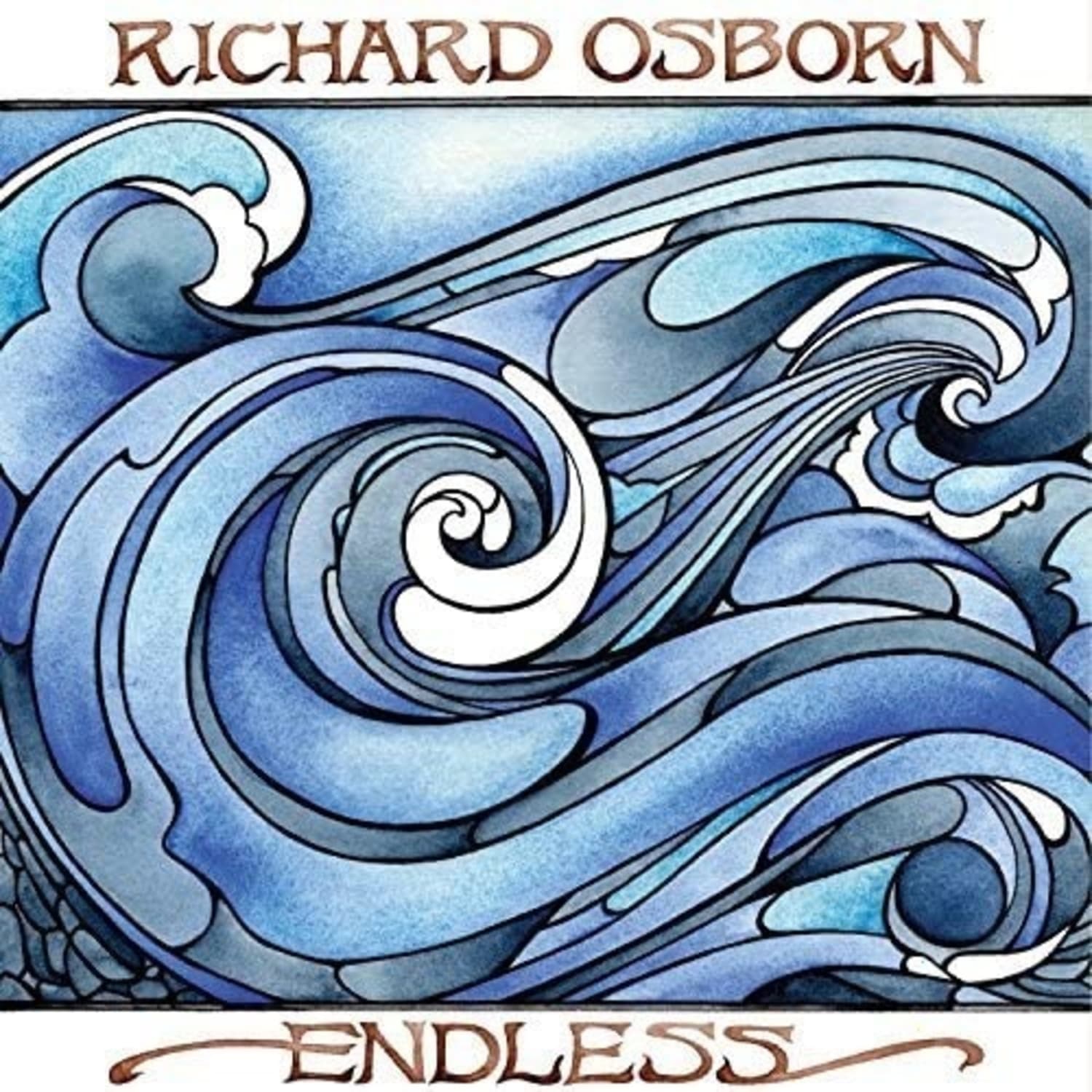 Richard Osborn - Endless - [Vinyl]