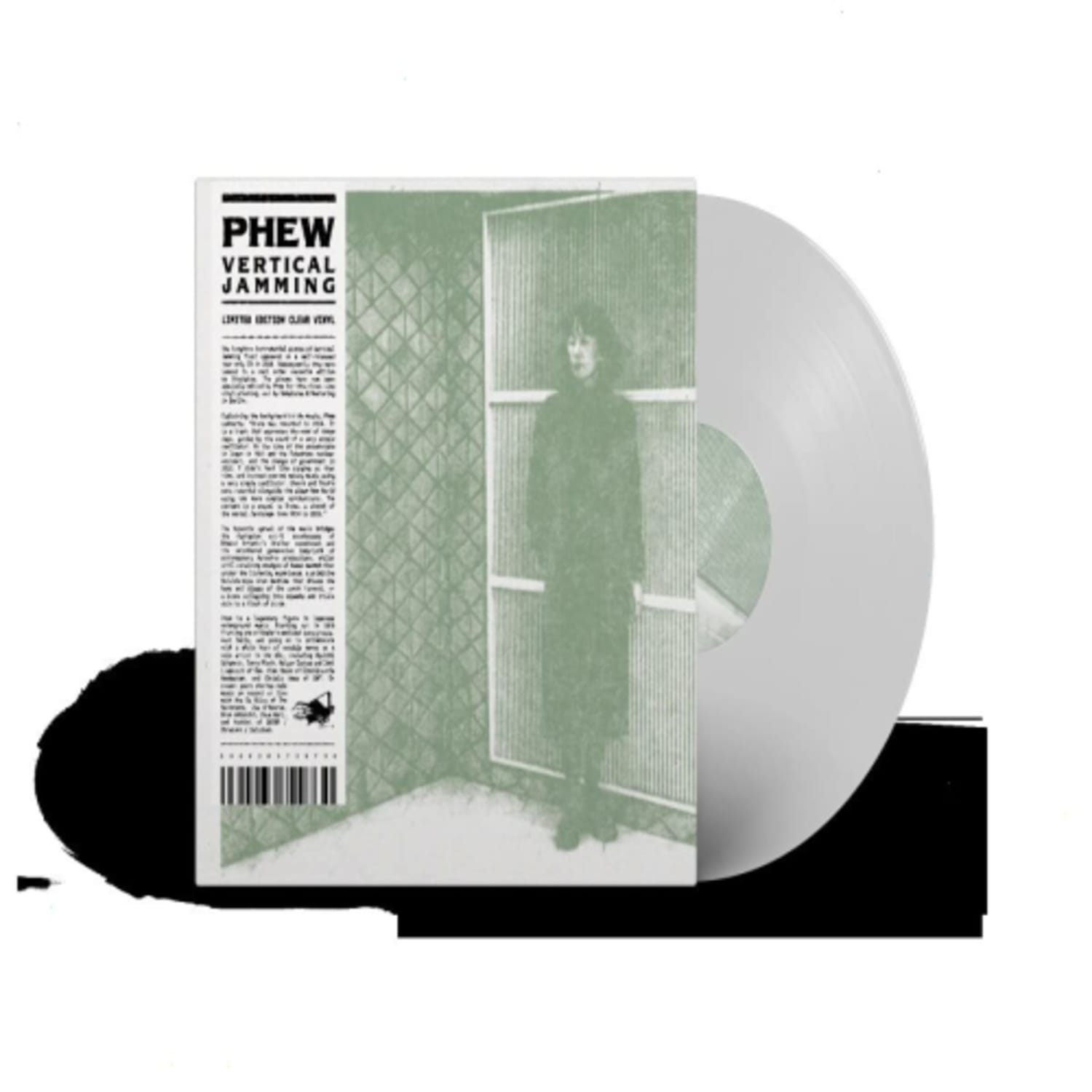 Phew - Vertical Jamming - - [Vinyl]