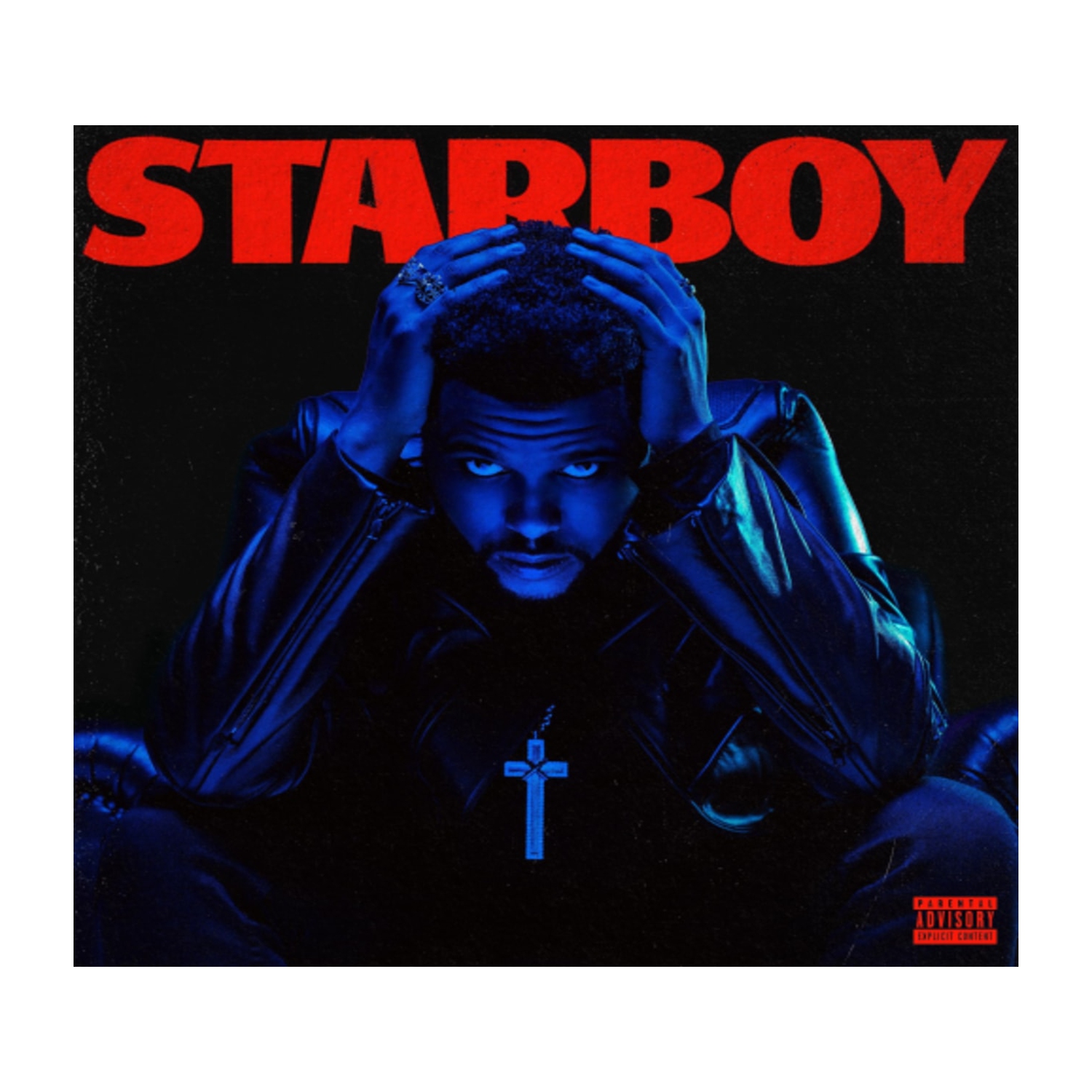 The Weeknd - Starboy [Explicit Content] - (Parental Advisory