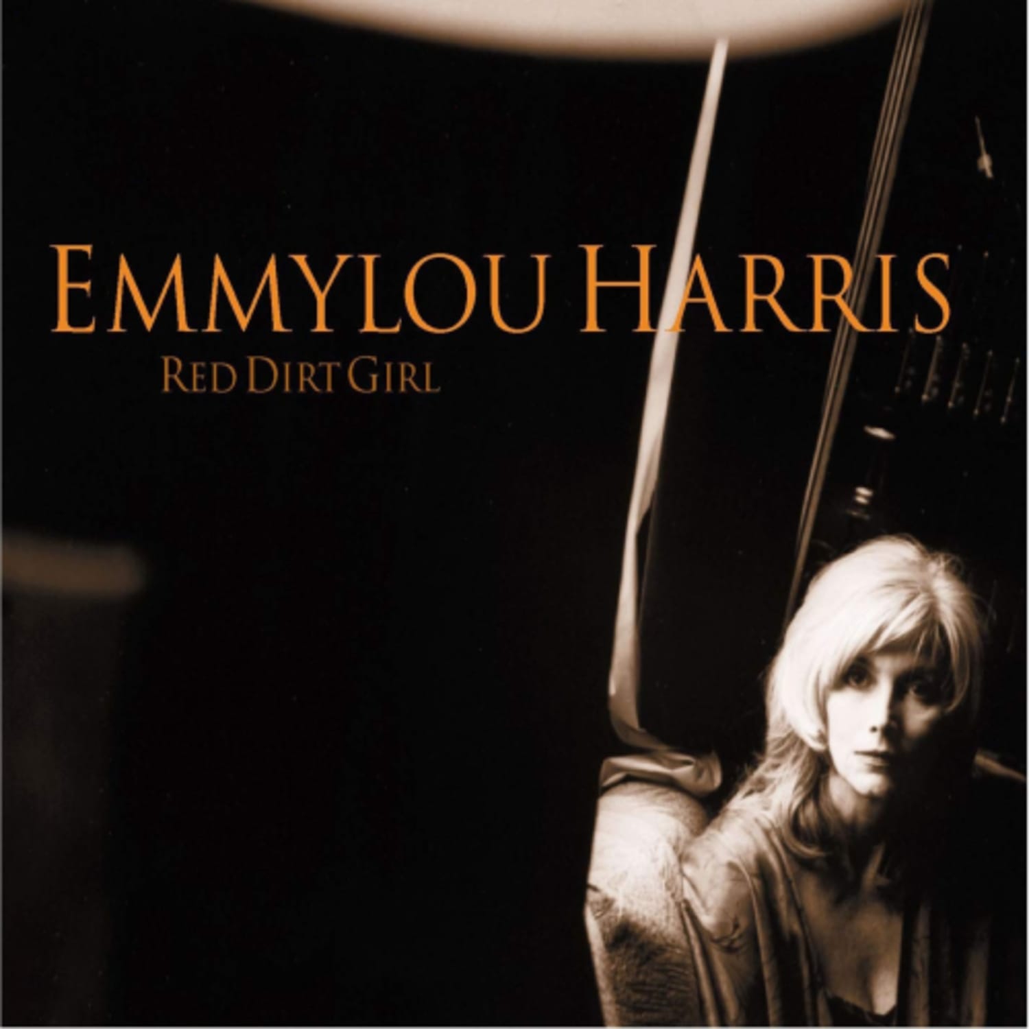 Emmylou Harris - Red Dirt Girl - - [Vinyl]