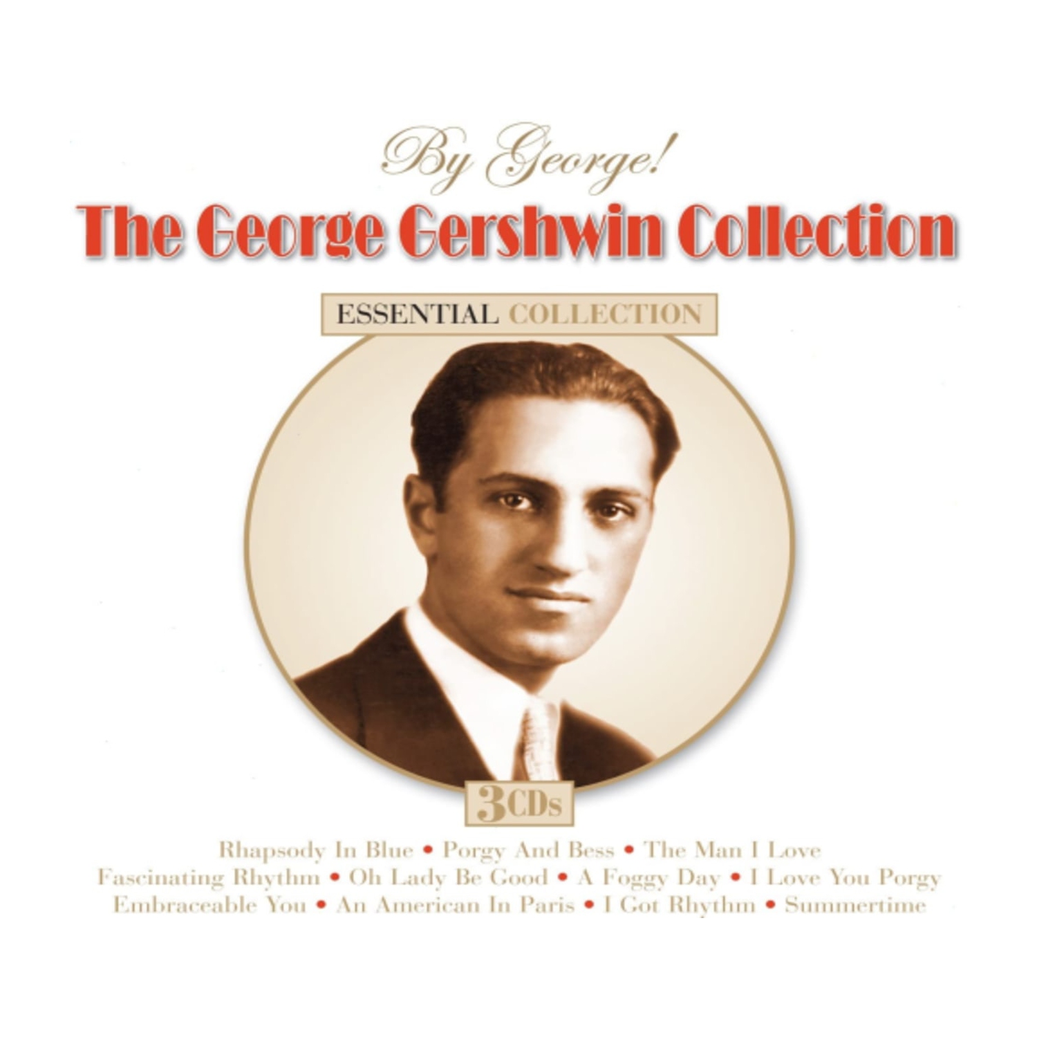 George Gershwin - George Gershwin Collection - [CD]