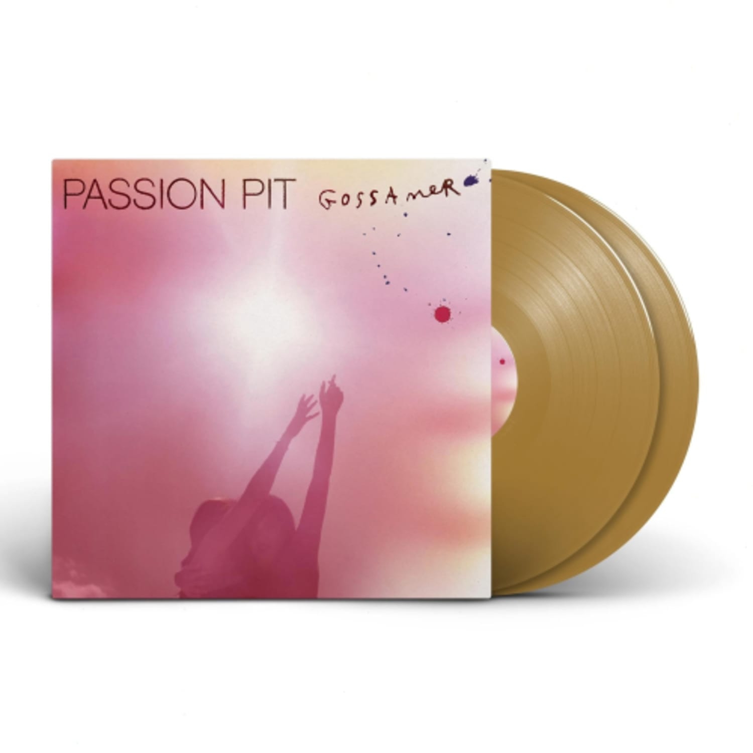 Passion Pit - GOSSAMER - - [Vinyl]