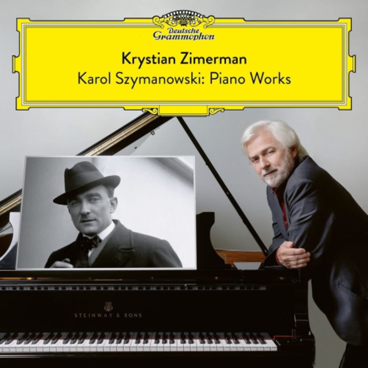 Krystian Zimerman - Karol Szymanowski: Piano Works - [Vinyl]