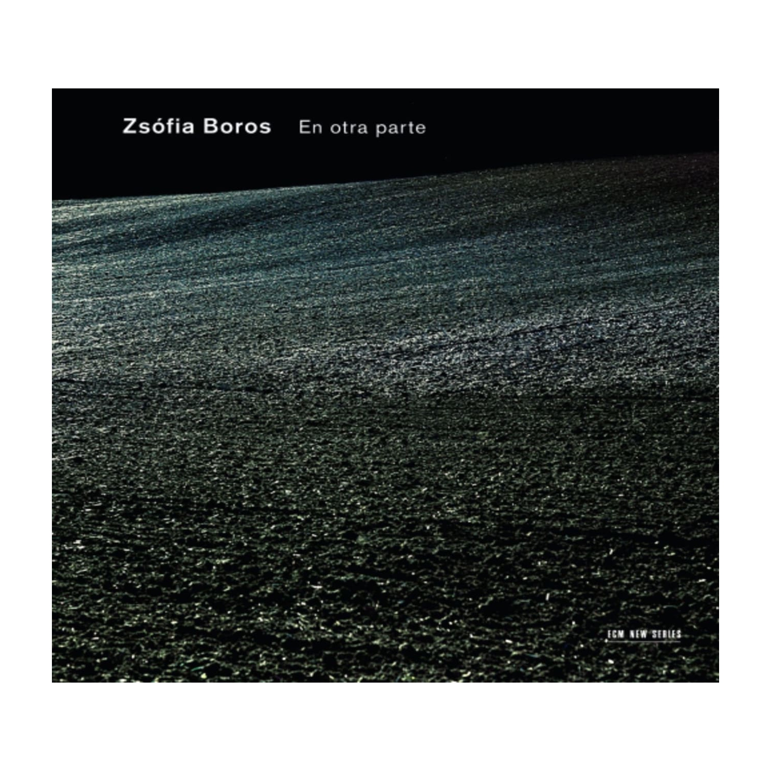 Zsófia Boros - En Otra Parte - [CD]
