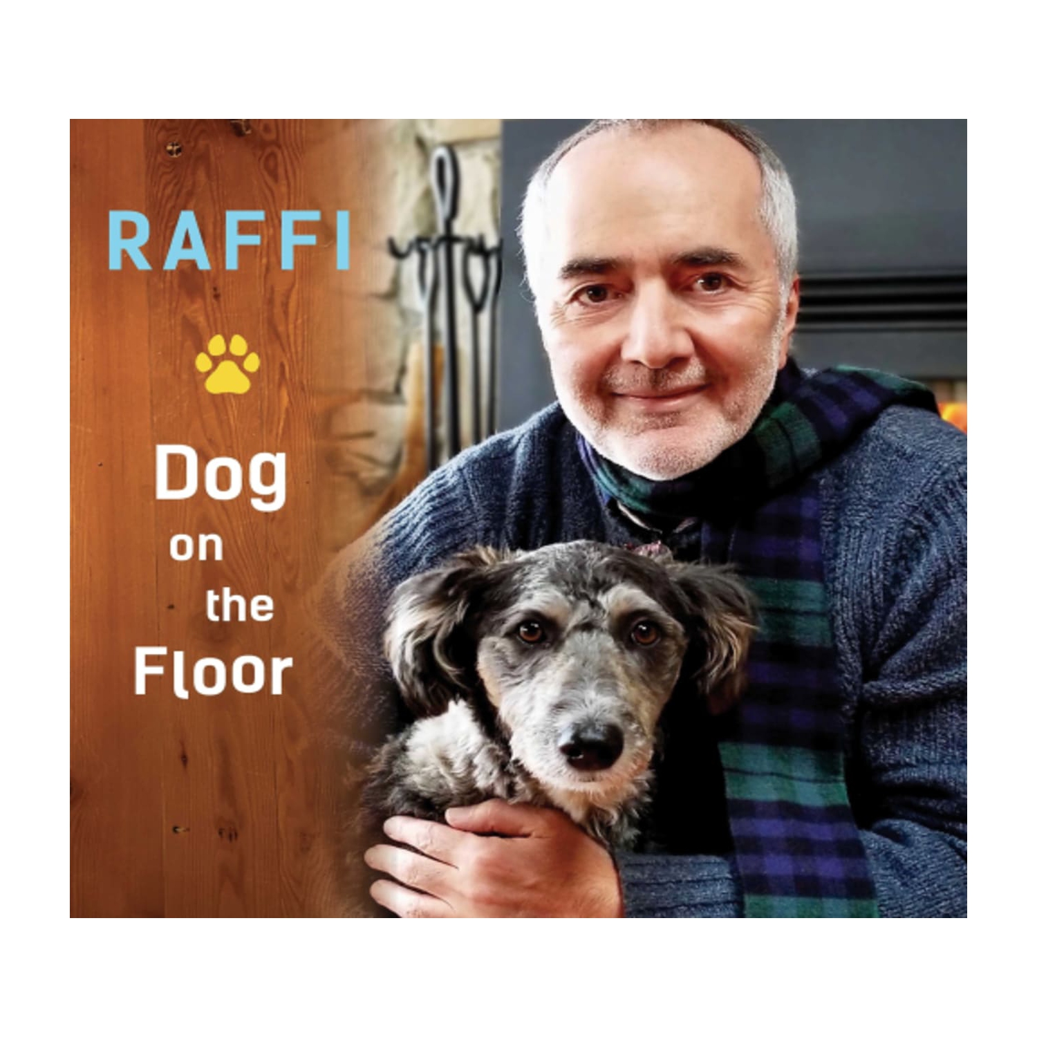 Raffi - Dog On The Floor [Import] - - [CD]