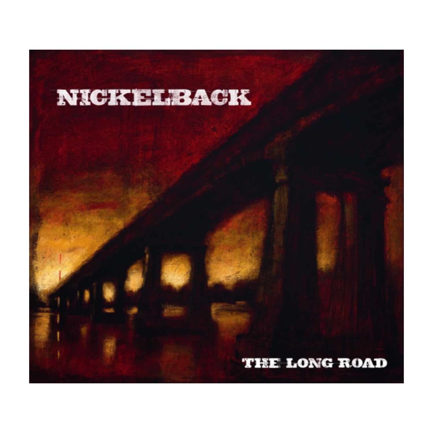 Nickelback - The Long Road - [CD]