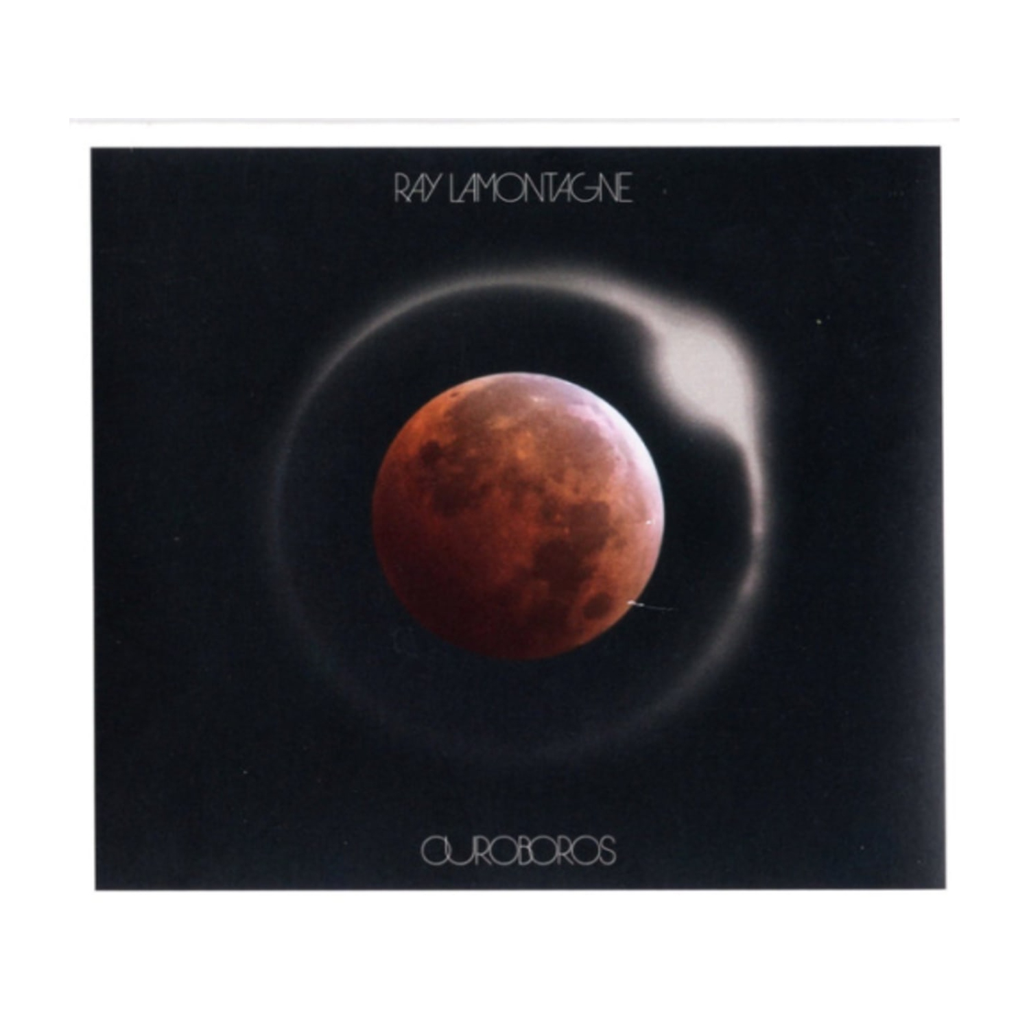 Ray LaMontagne - Ouroboros - [CD]