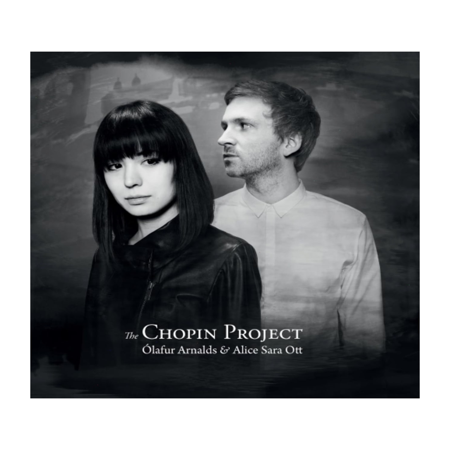 OLAFUR ARNALDS / ALICE SARA OTT - Chopin Project - [CD]