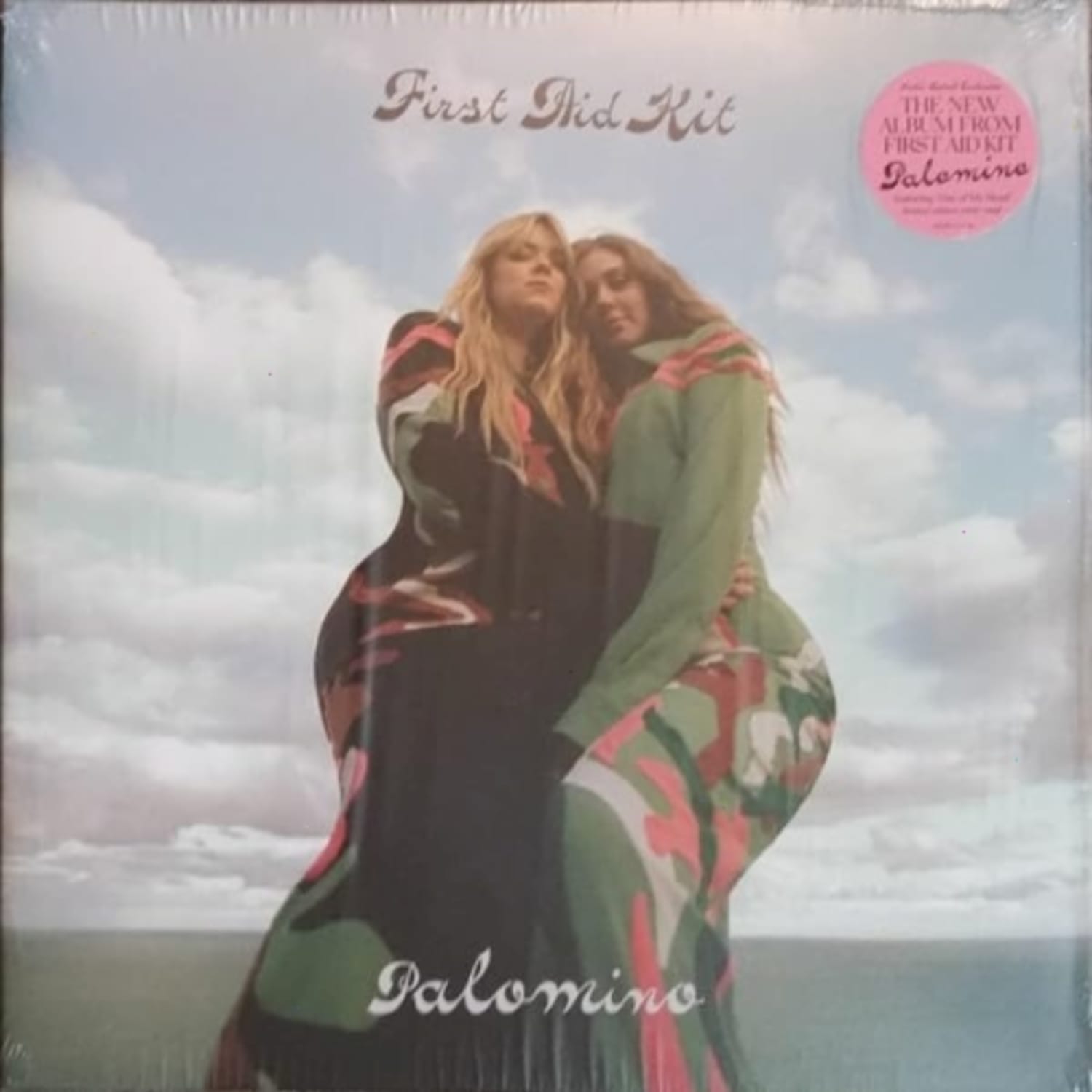First Aid Kit - Palomino - - [Vinyl]