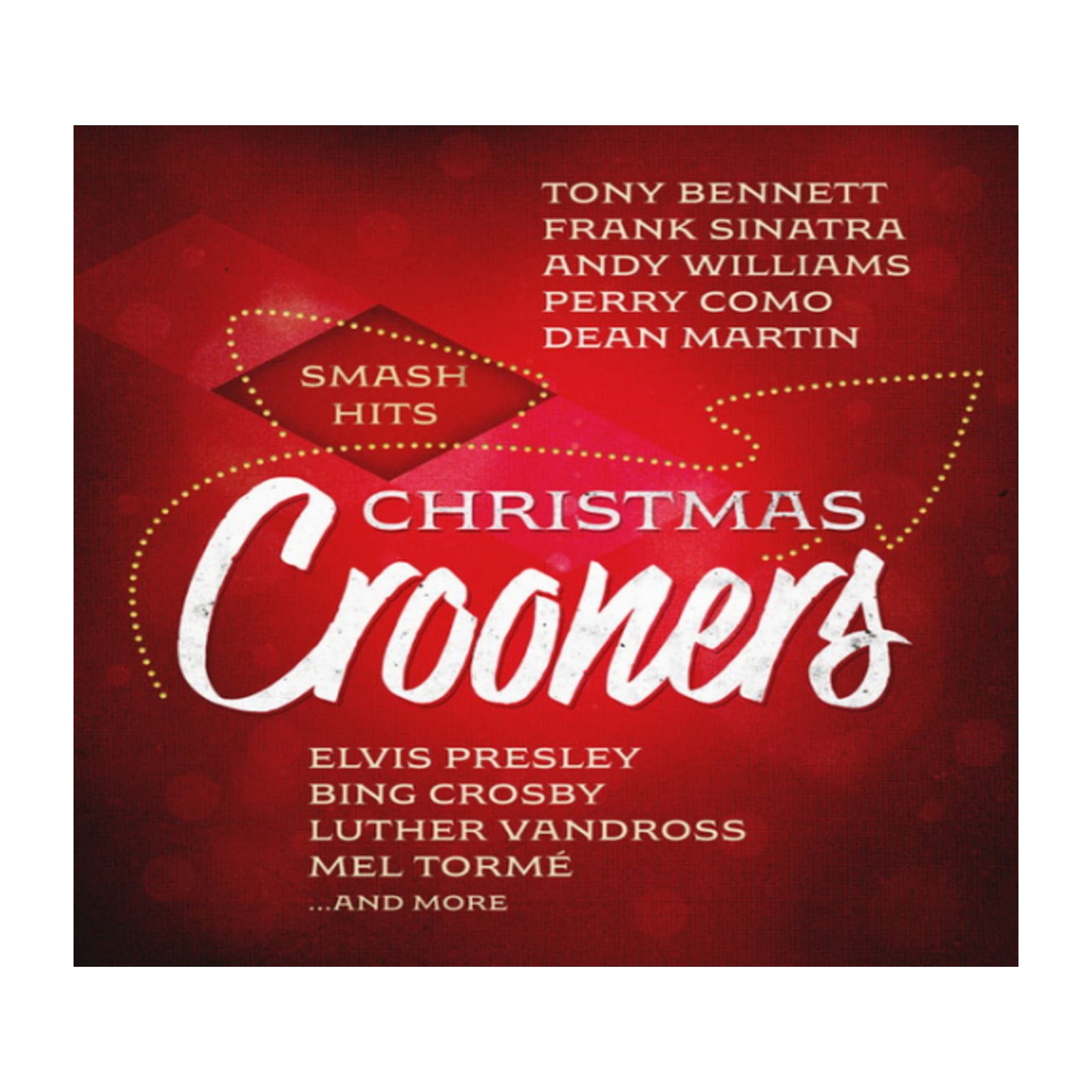 Various Artists - Smash Hits Christmas Crooners / Various [Import] - - [CD]