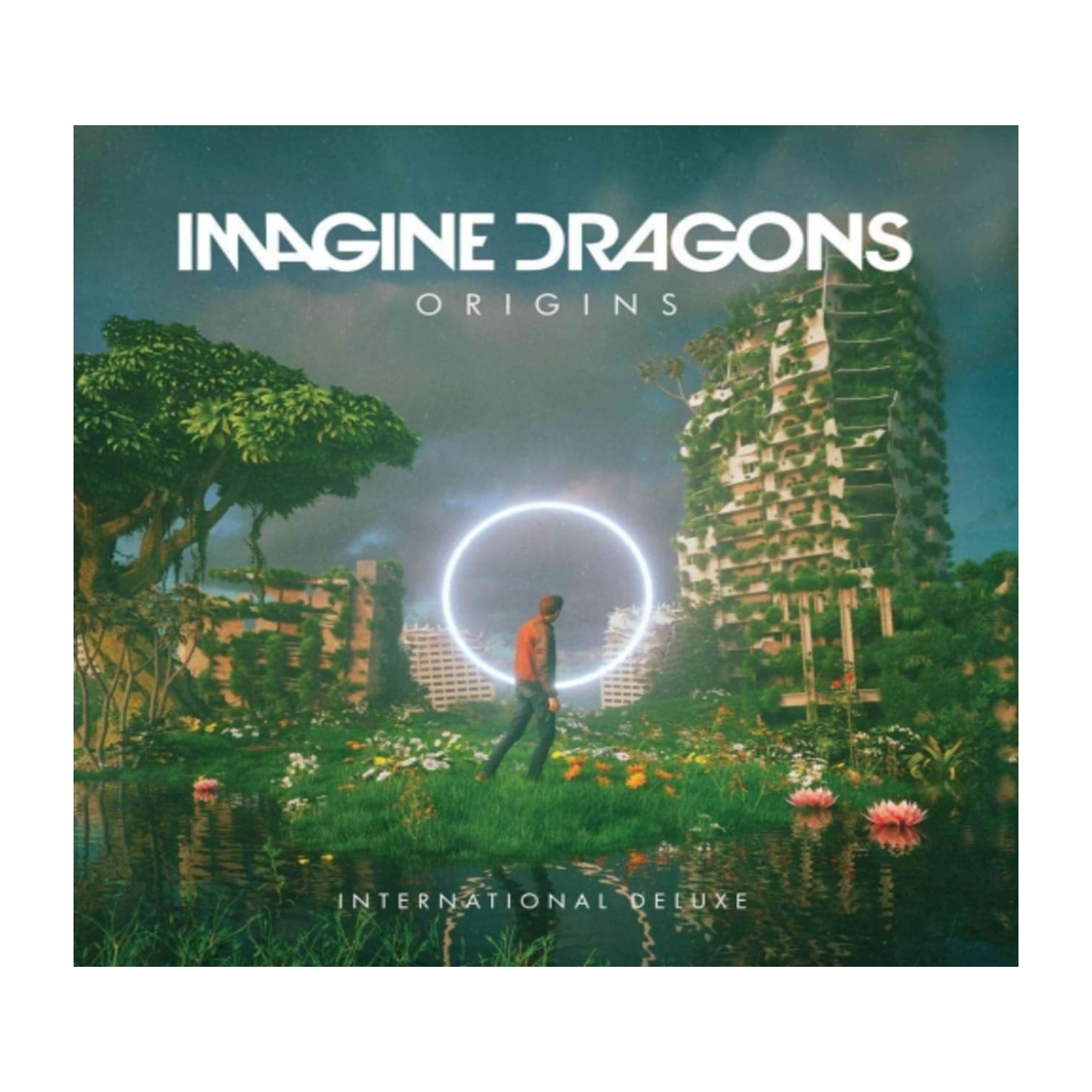 Imagine Dragons - ORIGINS [LTD DLX] - [CD]