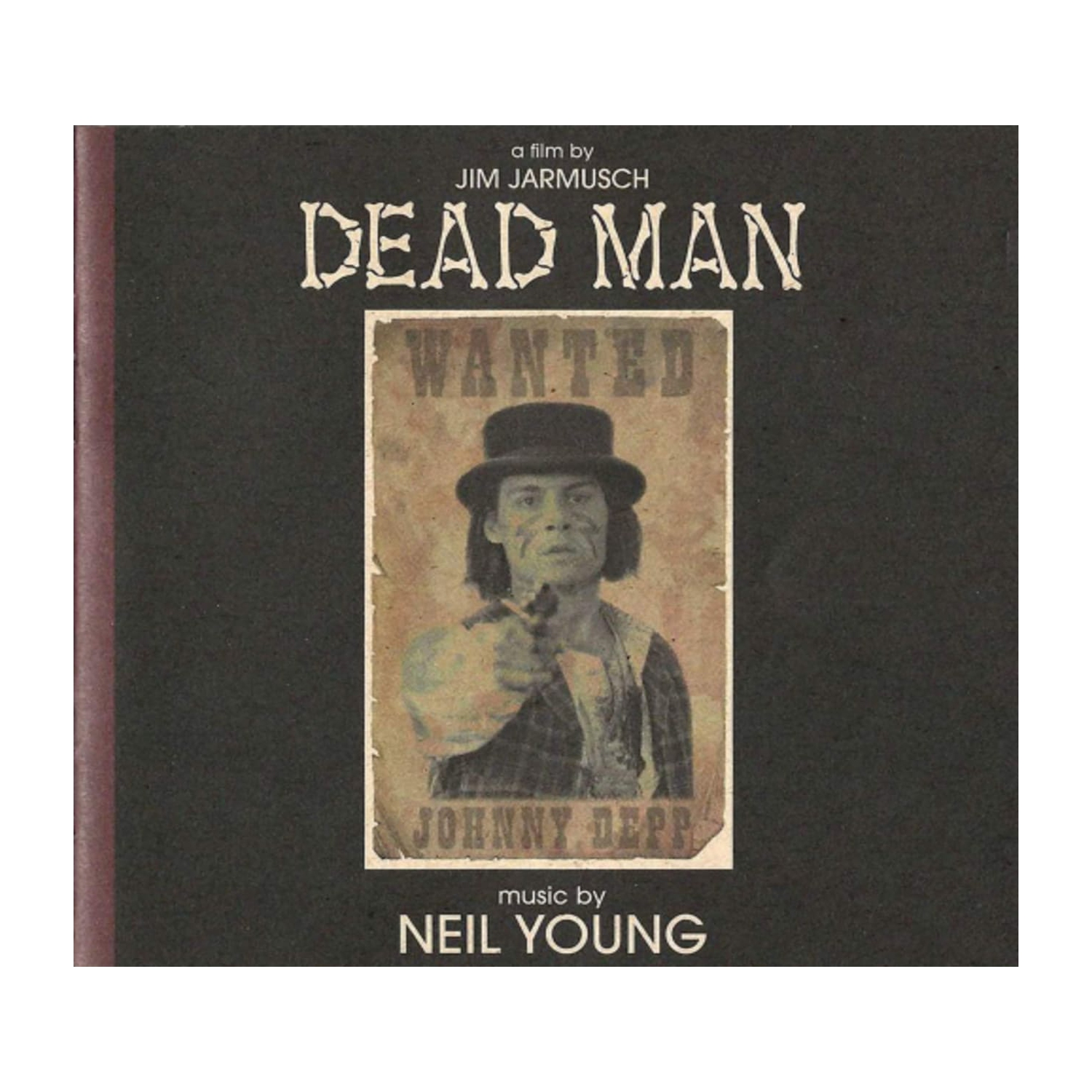 Neil Young - Dead Man - [CD]