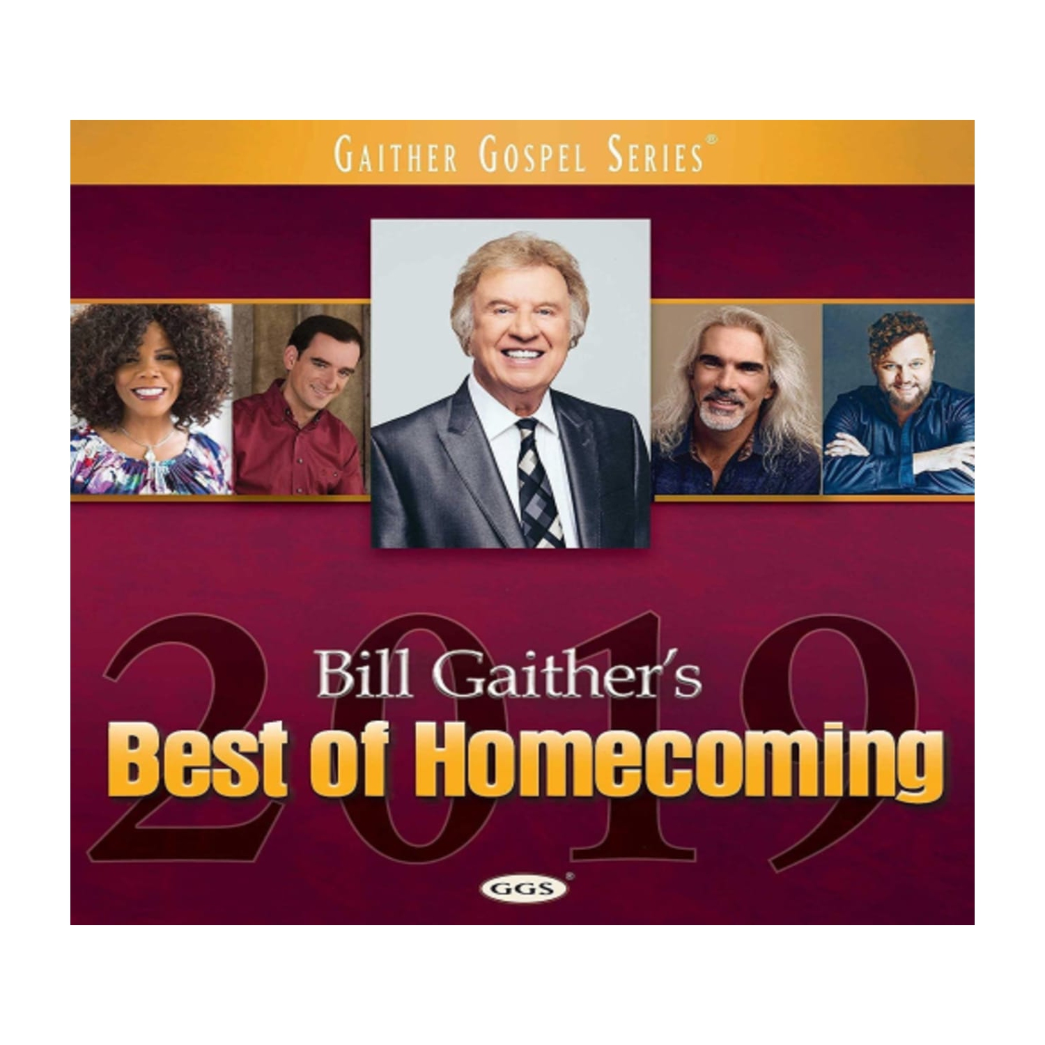 Various Artists - Best Of Homecoming 2019 - [CD]