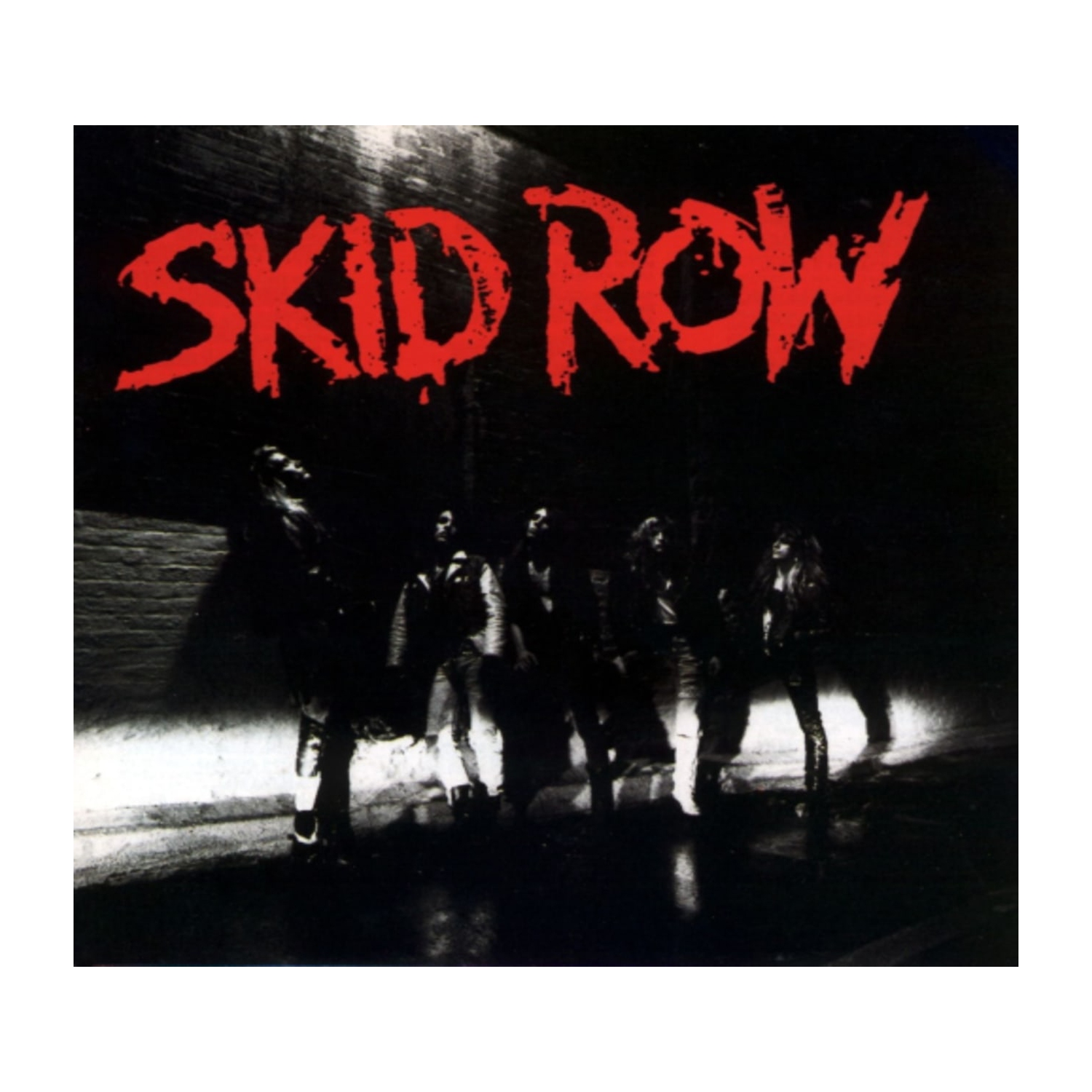 Skid Row - Skid Row - [CD]
