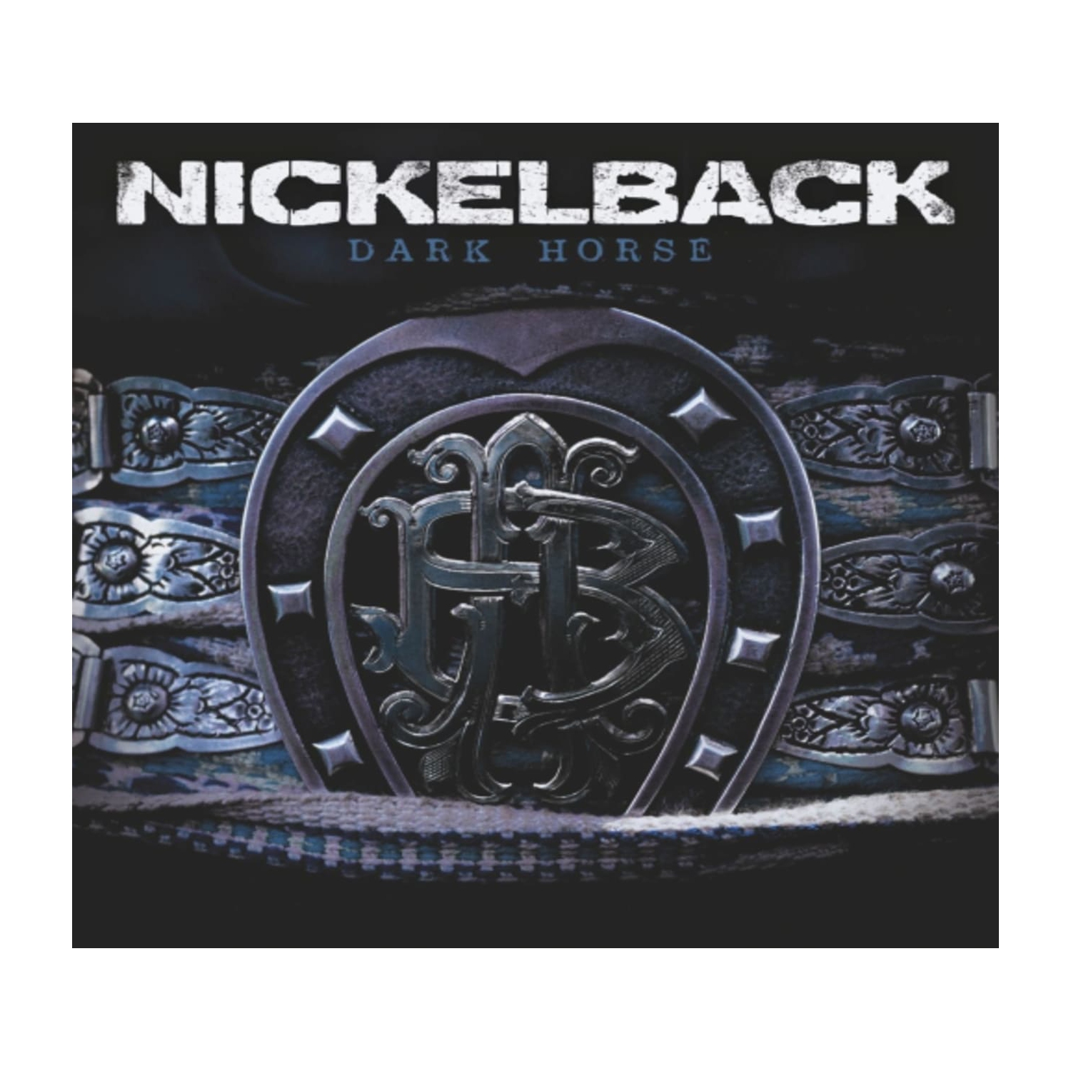 Nickelback - Dark Horse - [CD]