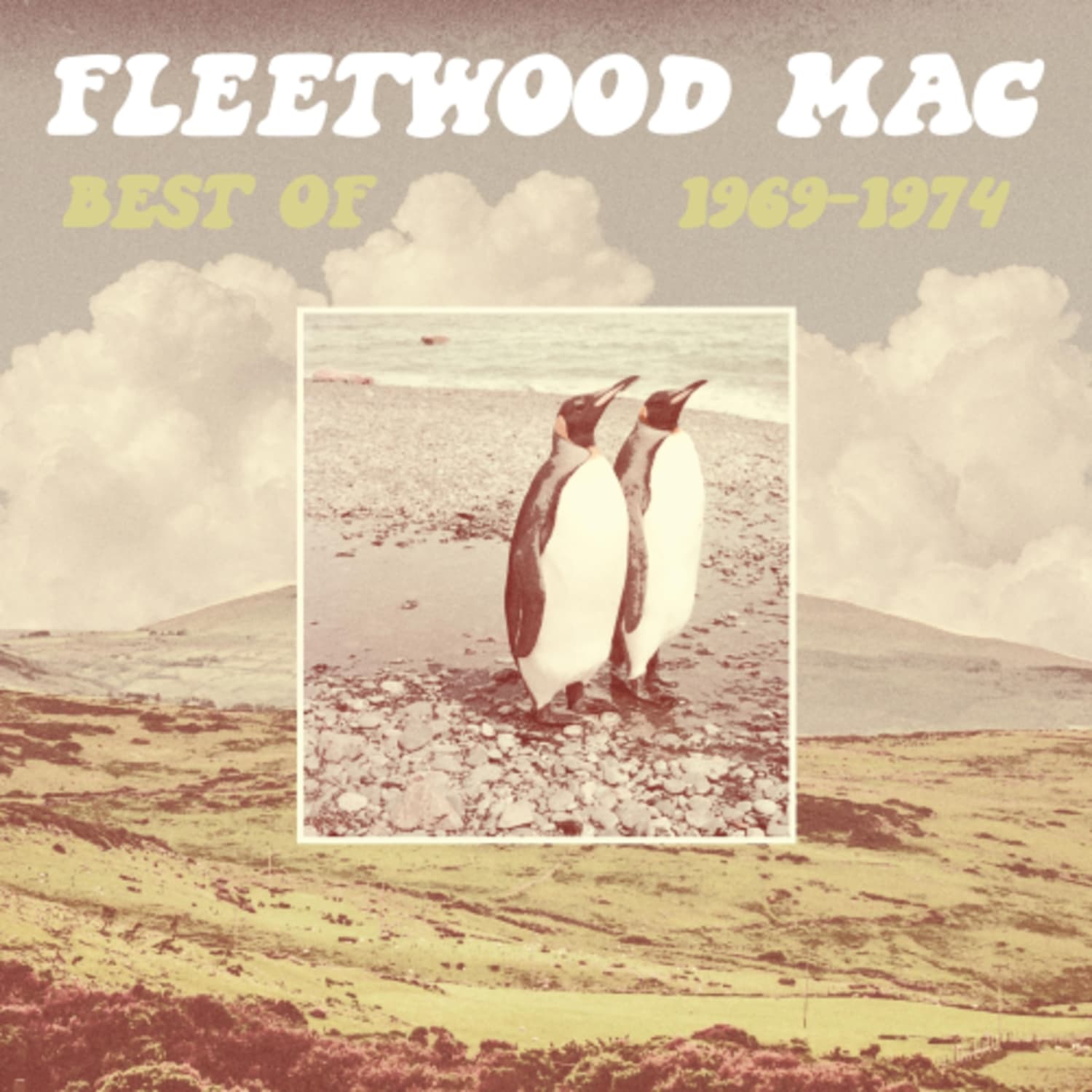 Fleetwood Mac - Best Of 1969-1974 - [Vinyl]