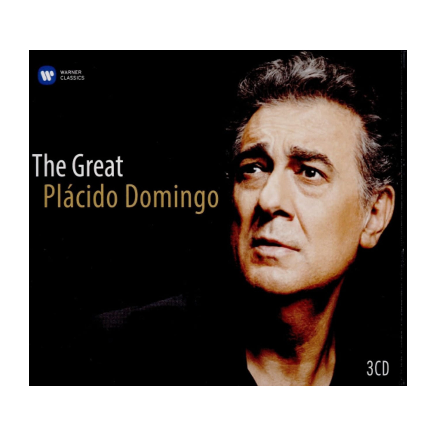 Placido Domingo - Great Placido Domingo - 75th Anniversary Edition - [CD]
