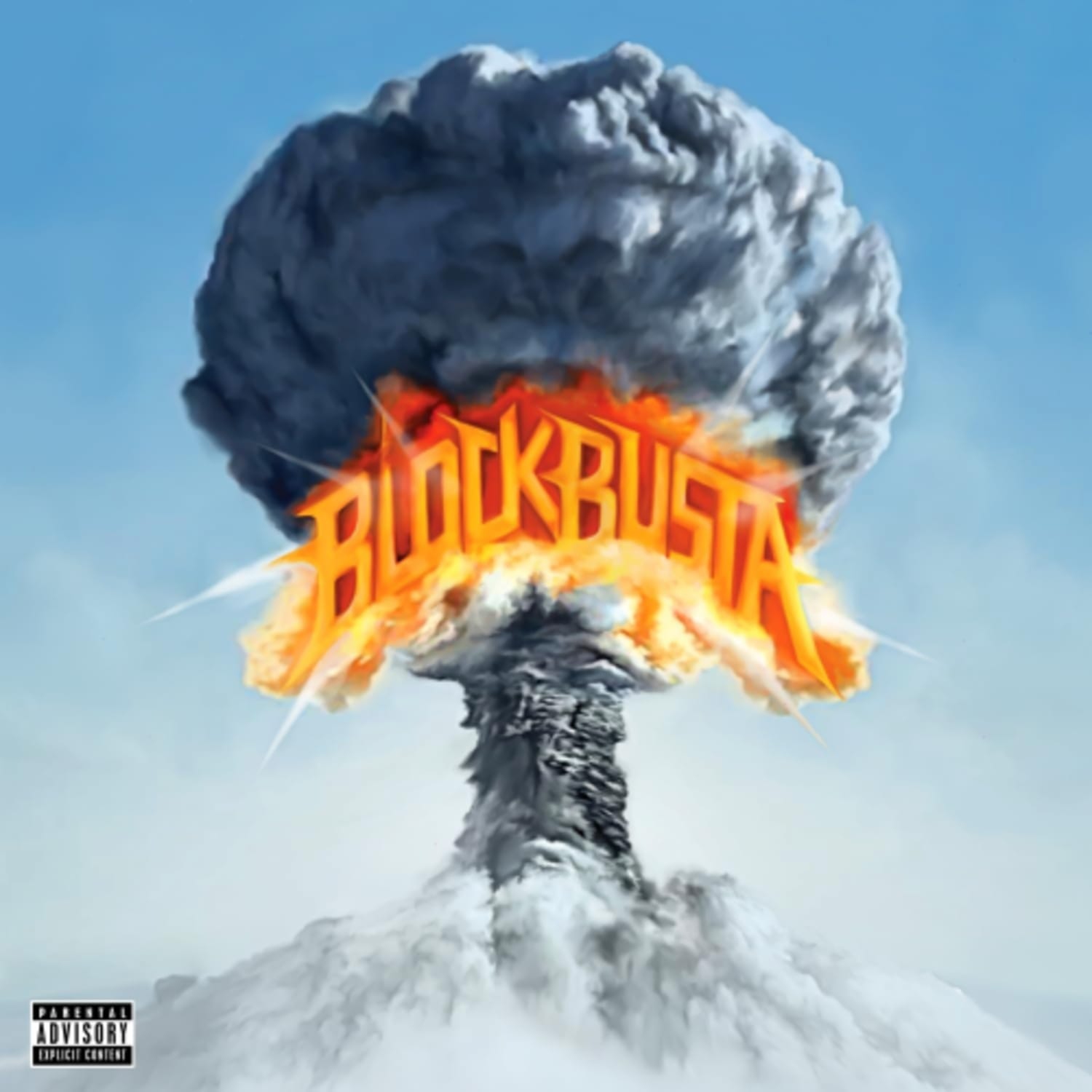 Busta Rhymes - BLOCKBUSTA [Explicit Content] - - [Vinyl]