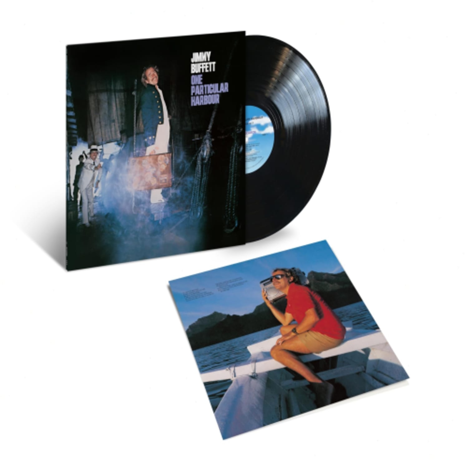 Jimmy Buffett - One Particular Harbour - [Vinyl]