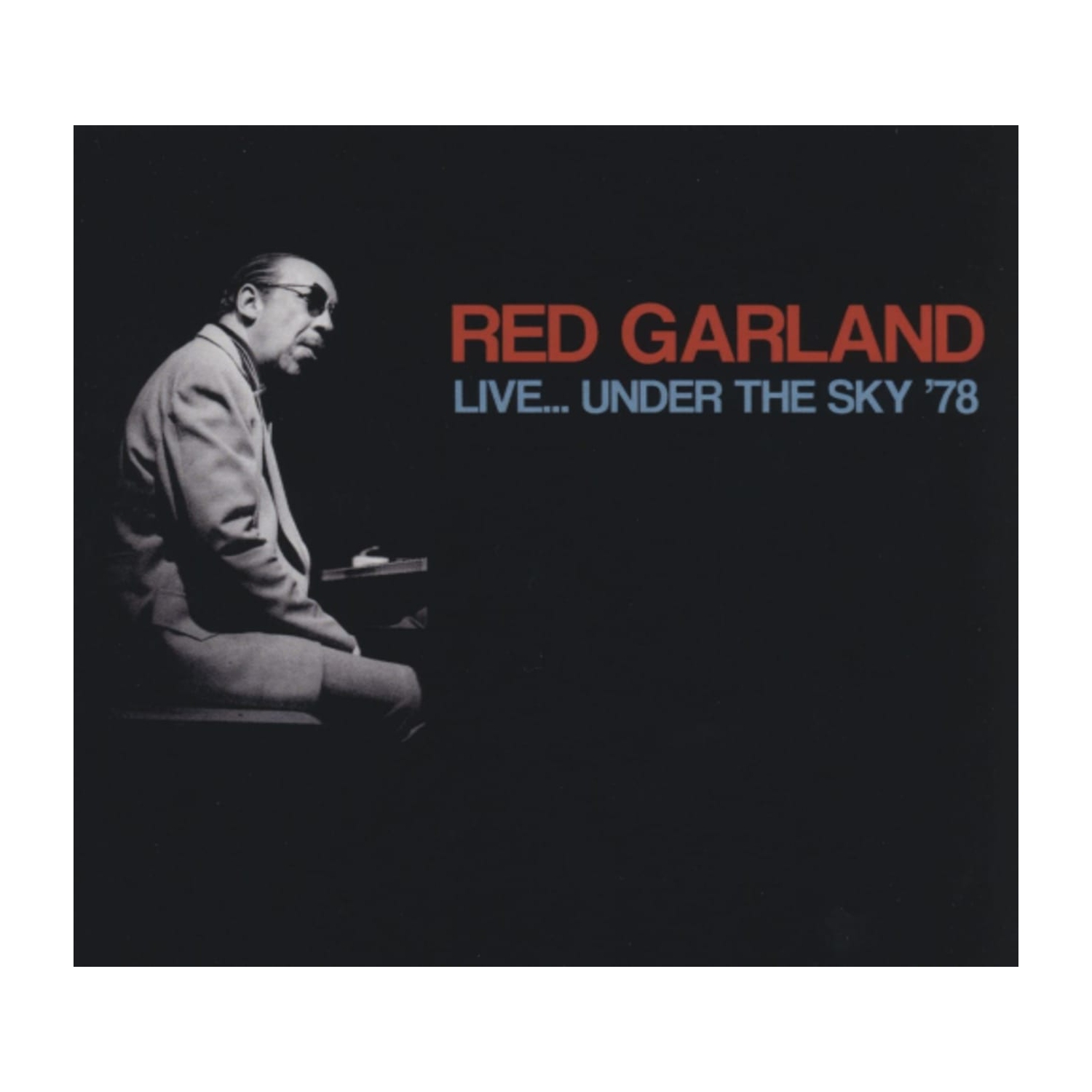 Red Garland - Live Under The Sky 78 [Import] - - [CD]