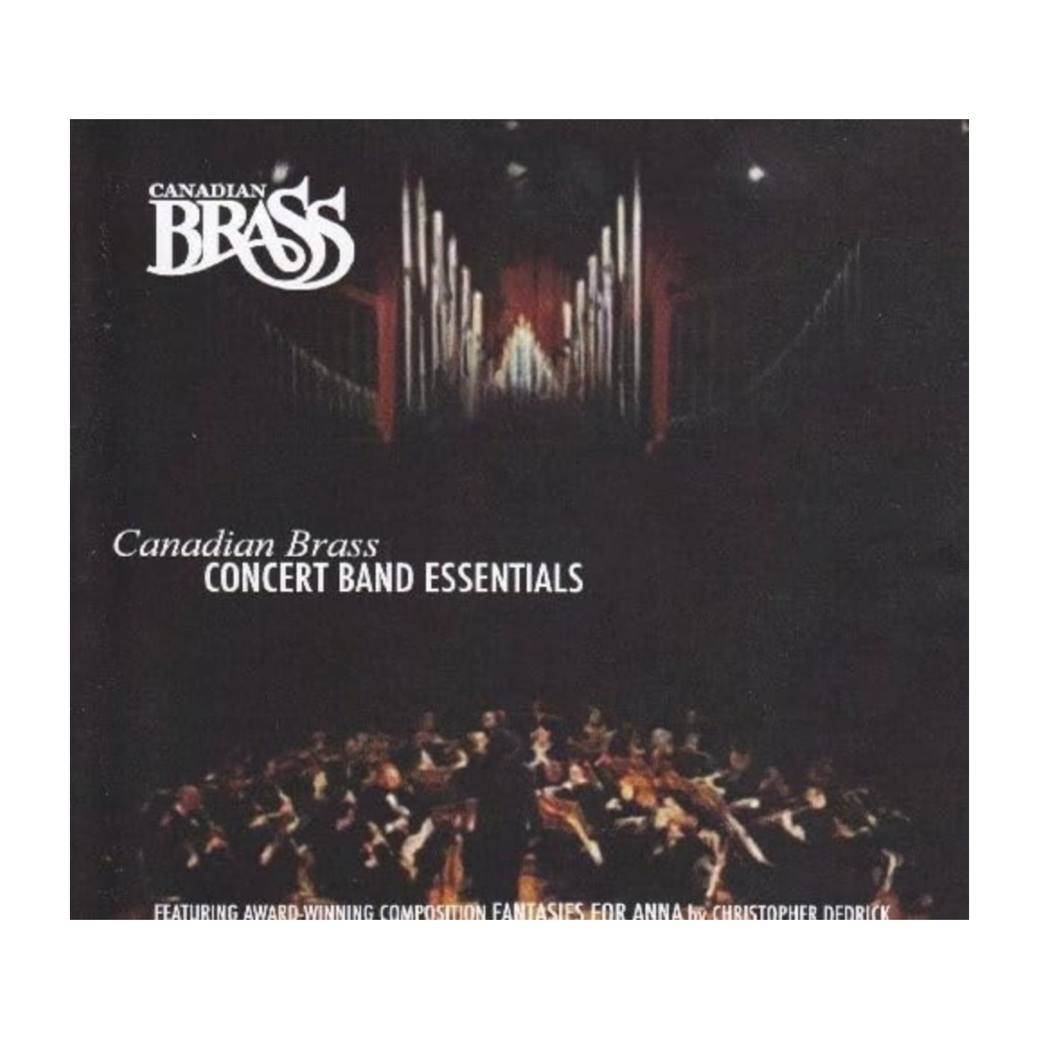 Canadian Brass - Concert Band Essentials - [CD]