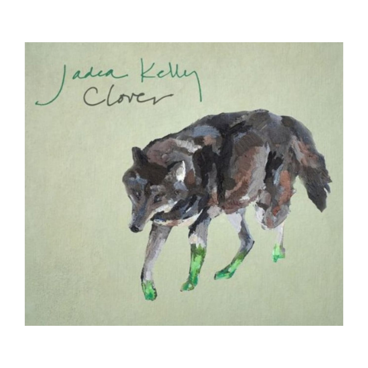 Jadea Kelly - Clover - [CD]