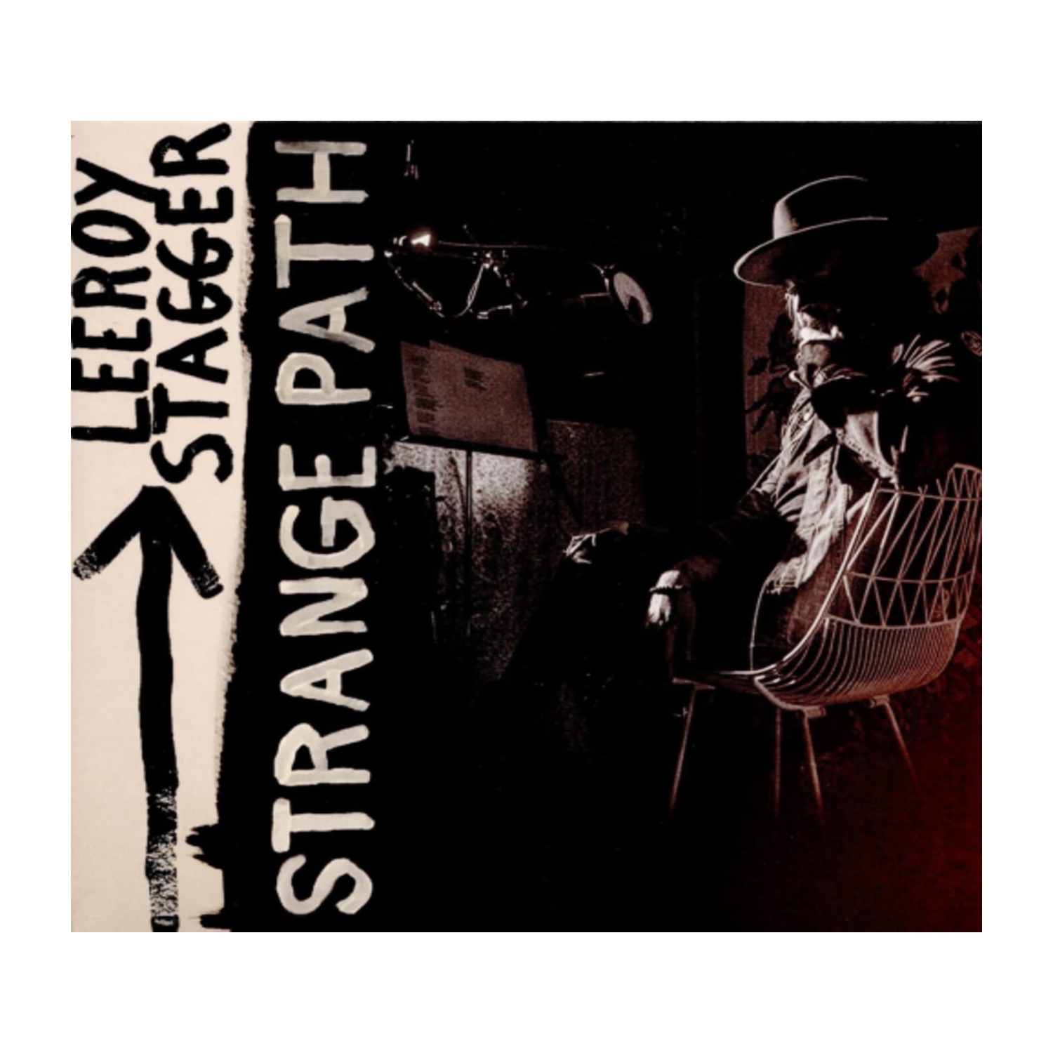 Leeroy Stagger - Strange Path - [CD]