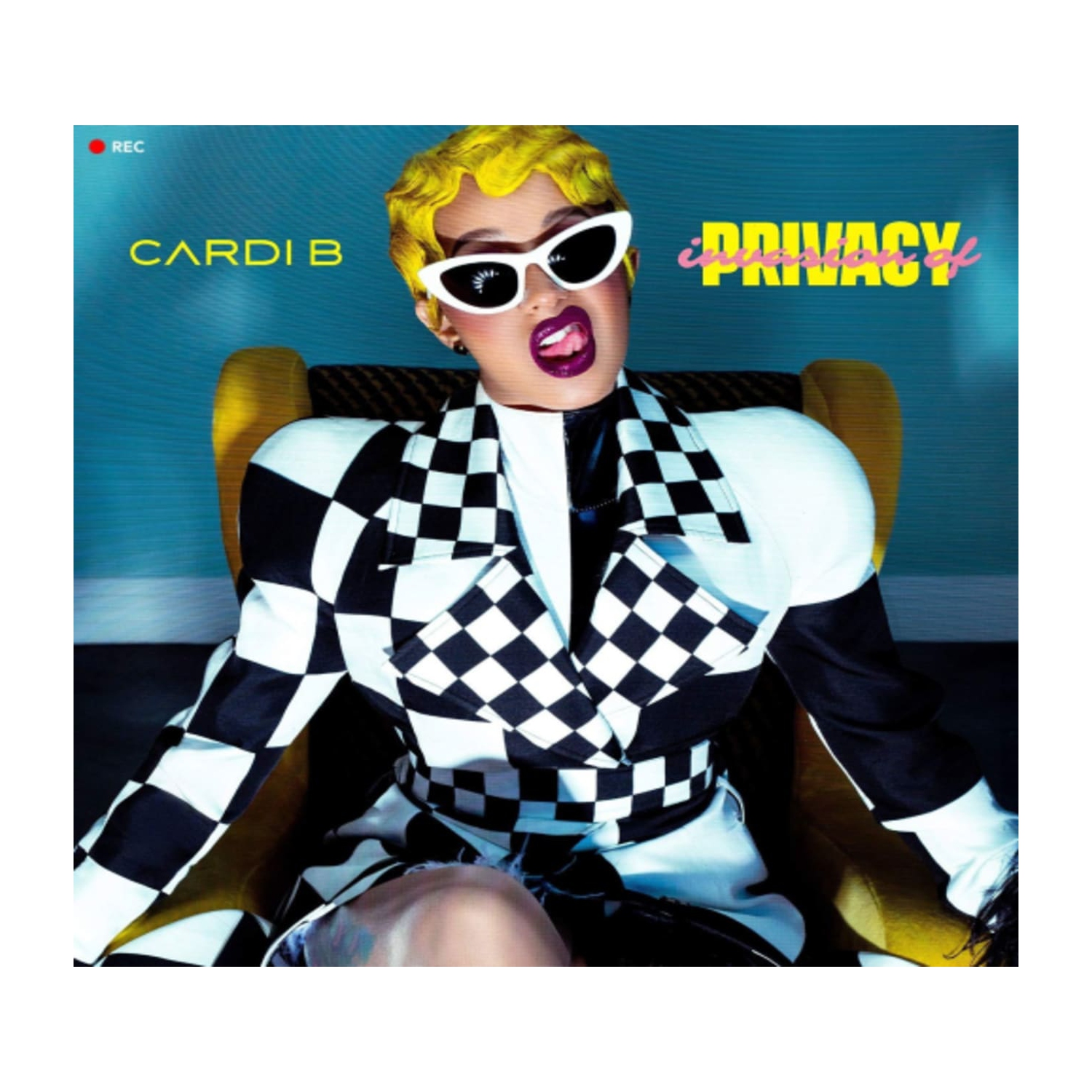 Cardi B - Invasion Of Privacy [Explicit Content] - - [CD]
