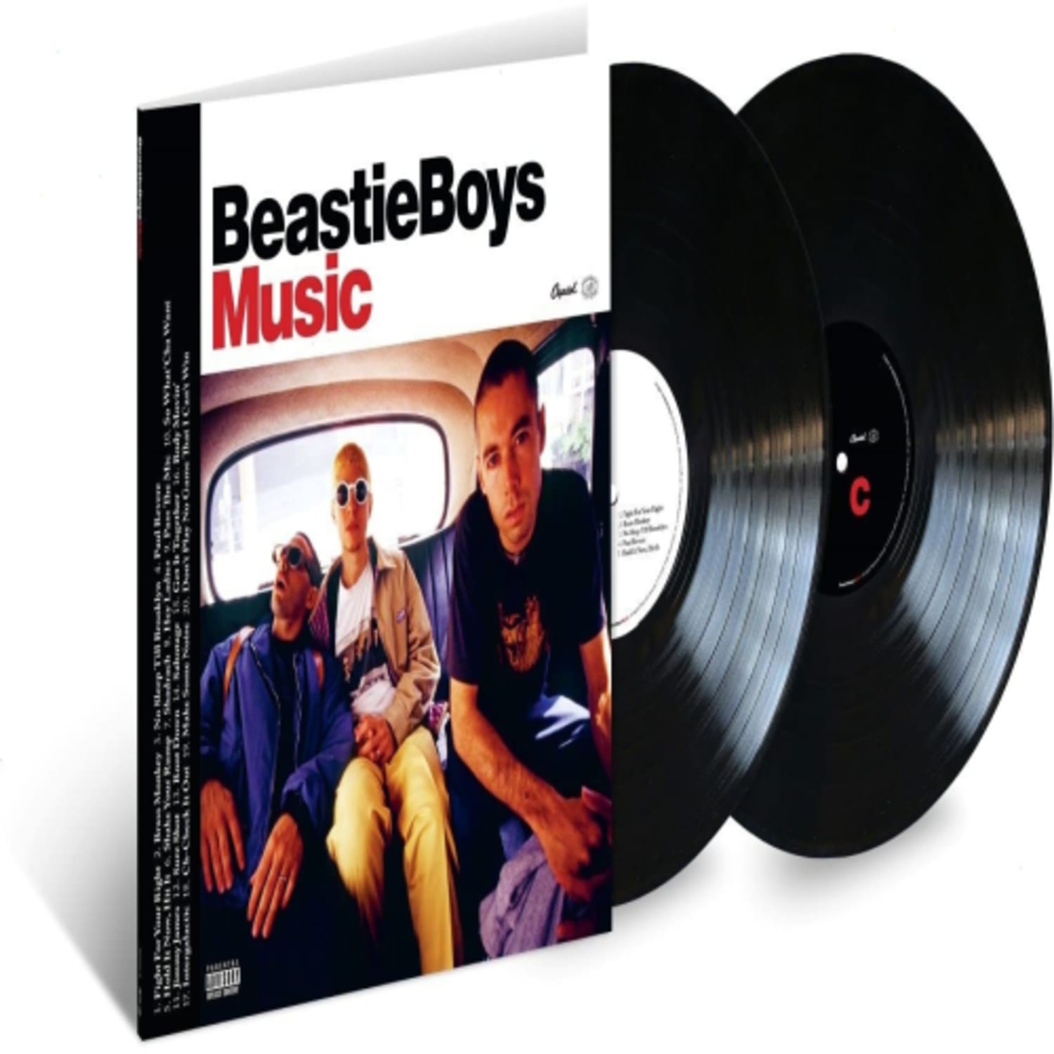 Beastie Boys - Beastie Boys Music [Explicit Content] - - [Vinyl]