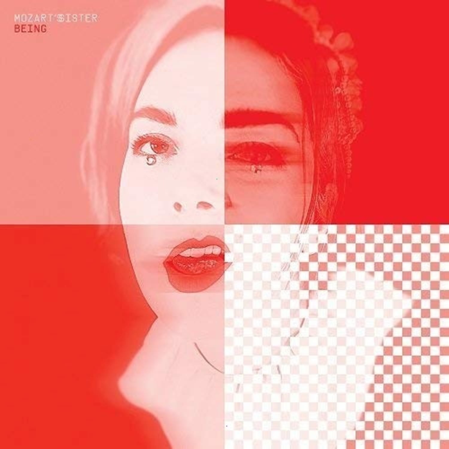 Mozart's Sister - Being [Import] - - [Vinyl]