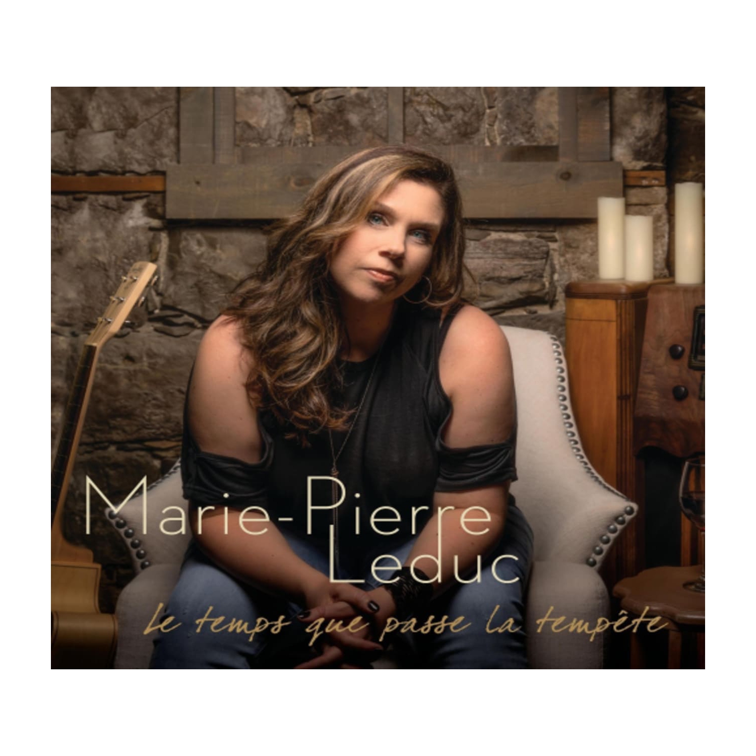 Marie-Pierre Leduc - Le Temps Que Passe La Tempete [Import] - - [CD]