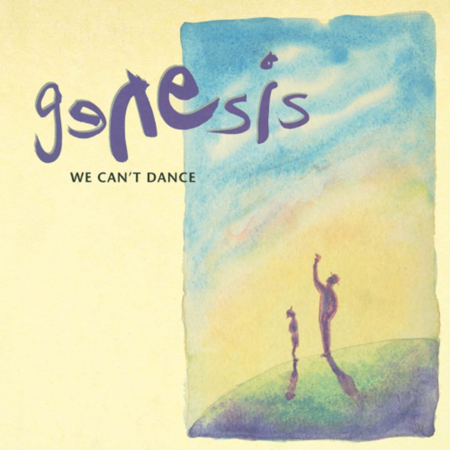 Genesis - We Can't Dance - [Vinyl]