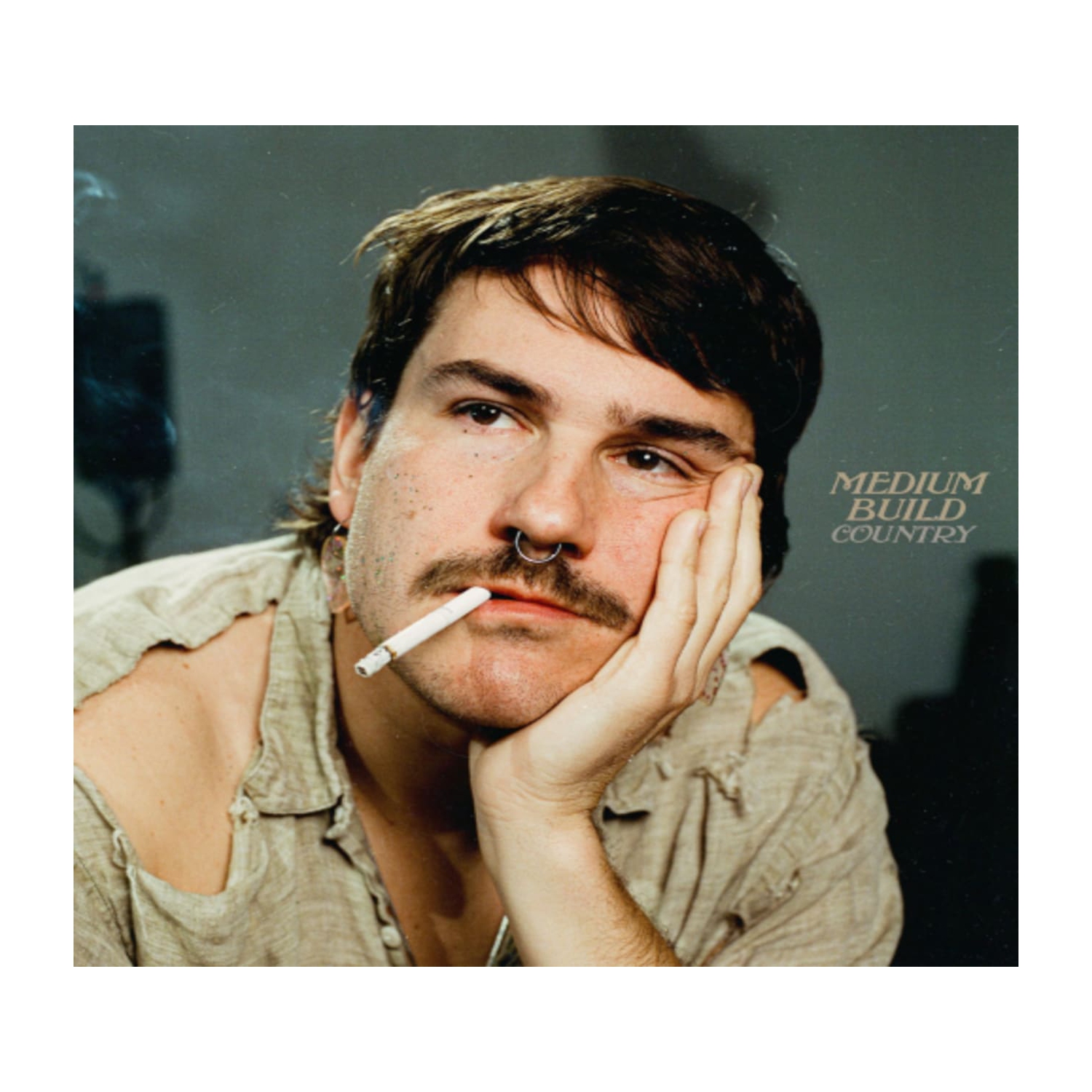 Medium Build - Country [Explicit Content] - - [CD]