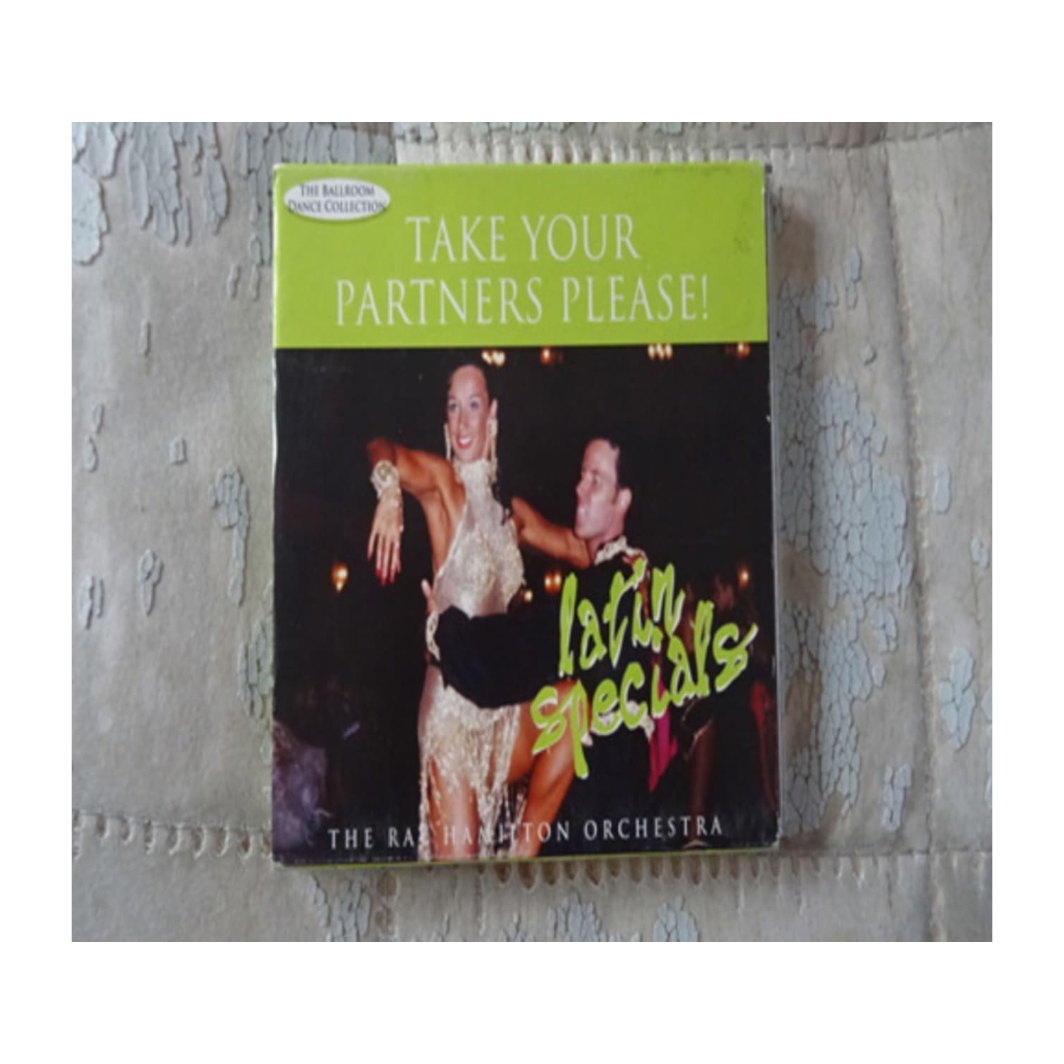 Ray Hamilton - Latin Specials - [CD]