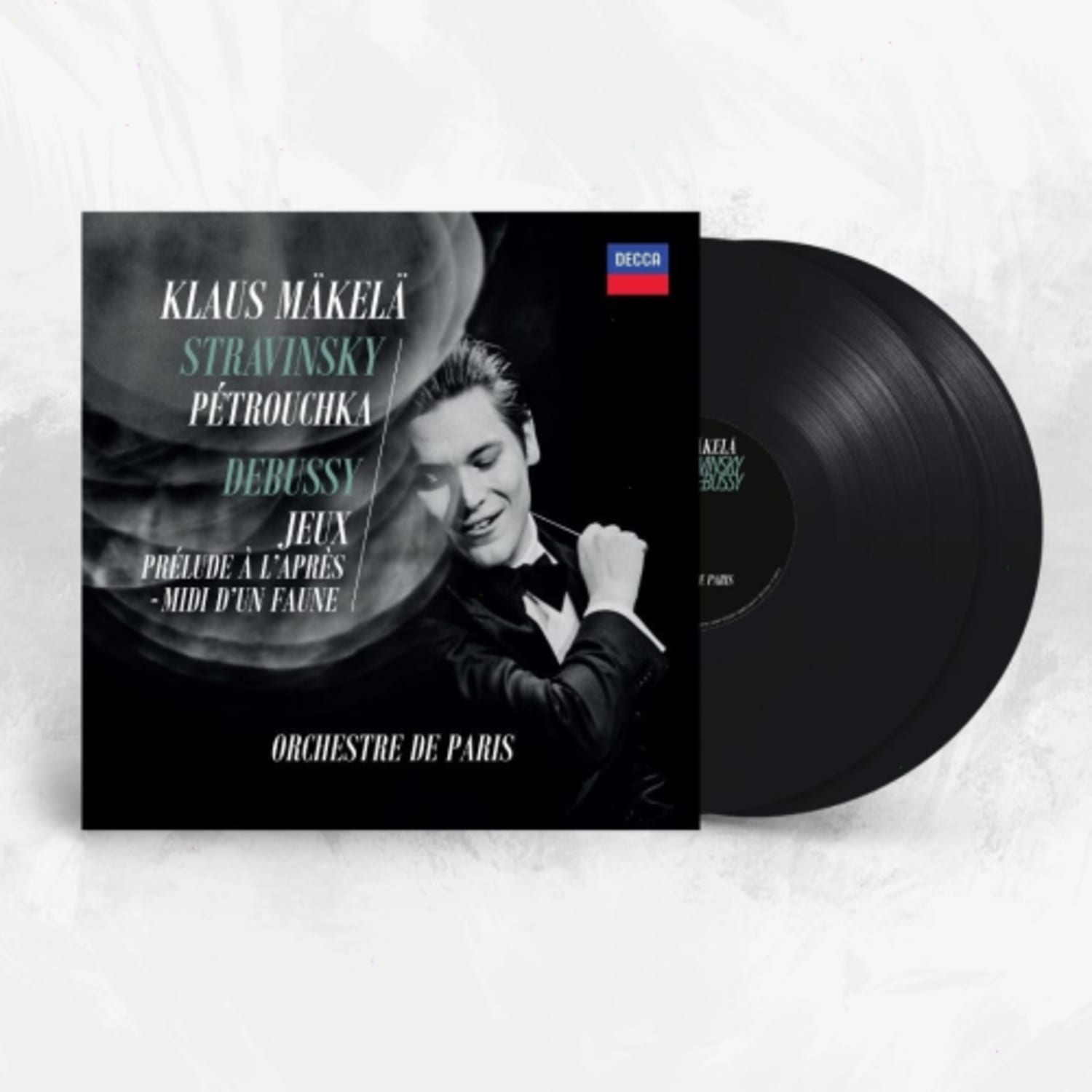STRAVINSKY / DEBUSSY / KLAUS MAKELA - Stravinsky: Petrouchka / Debussy: Jeux & Prelude a - [Vinyl]