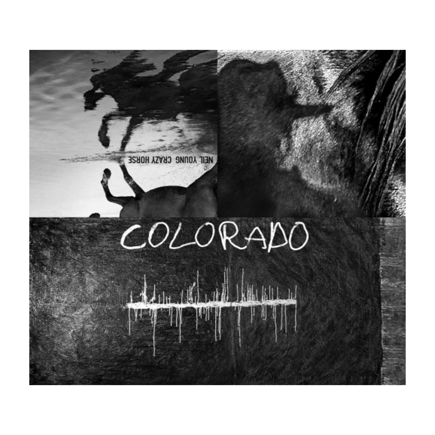 Neil Young & Crazy Horse - Colorado - [CD]