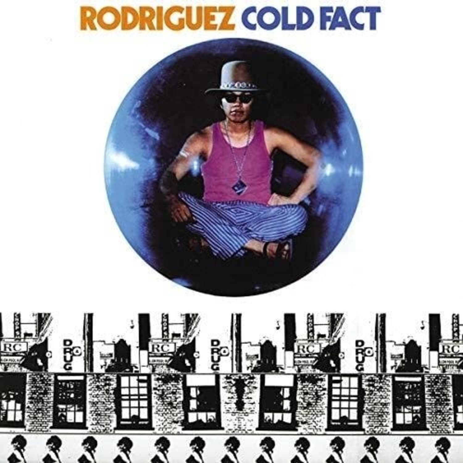 Rodriguez - Cold Fact - - [Vinyl]